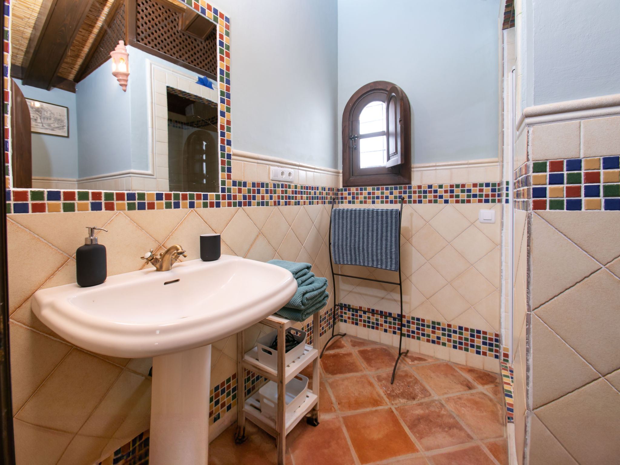 El Comendador-Binnen