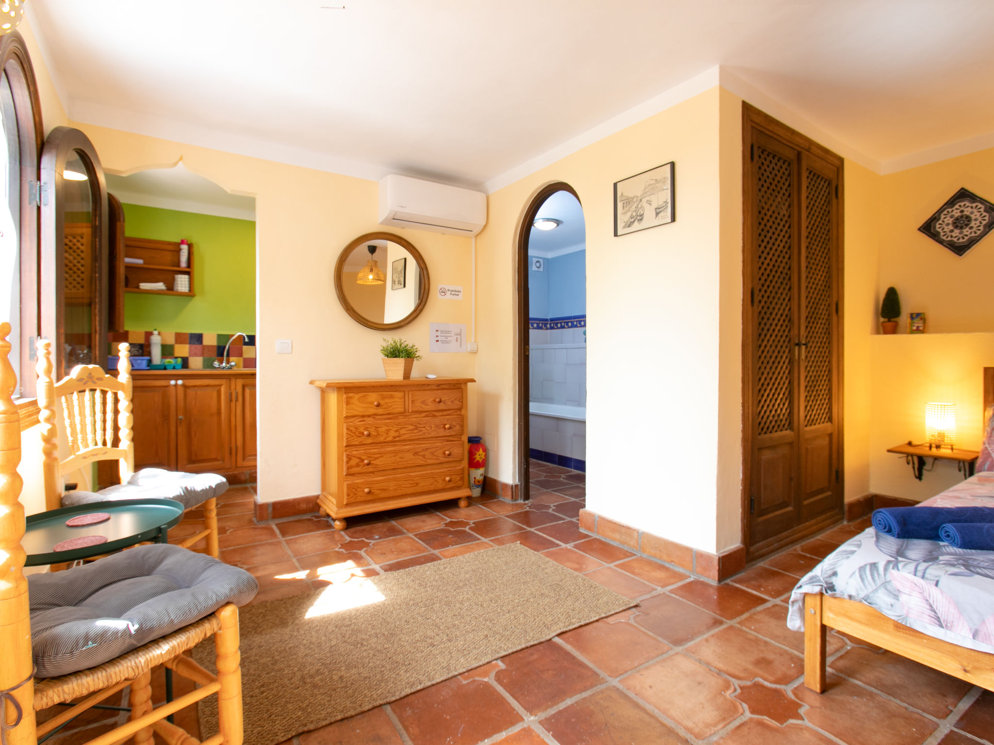 El Comendador-Binnen