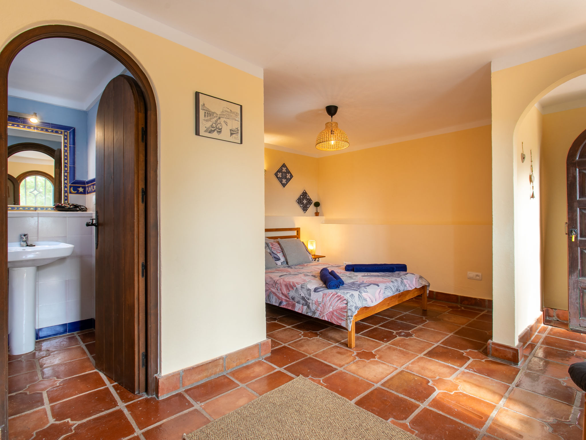 El Comendador-Binnen