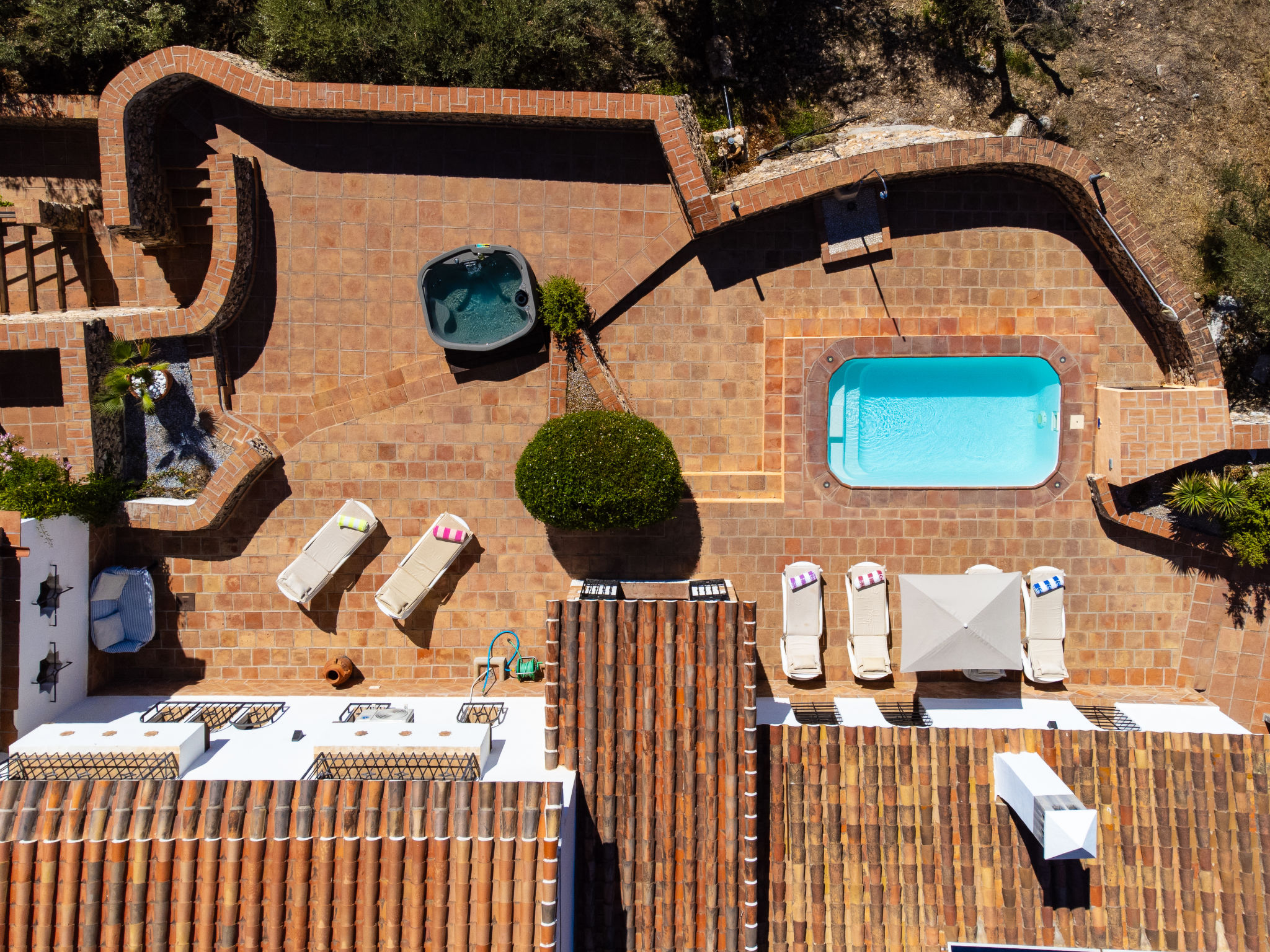 El Comendador-Binnen