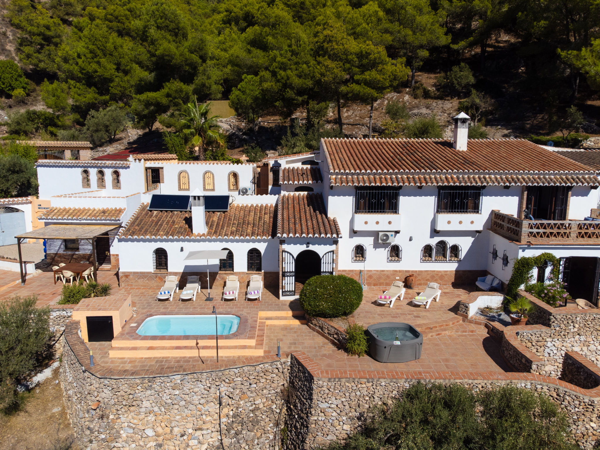 El Comendador-Binnen