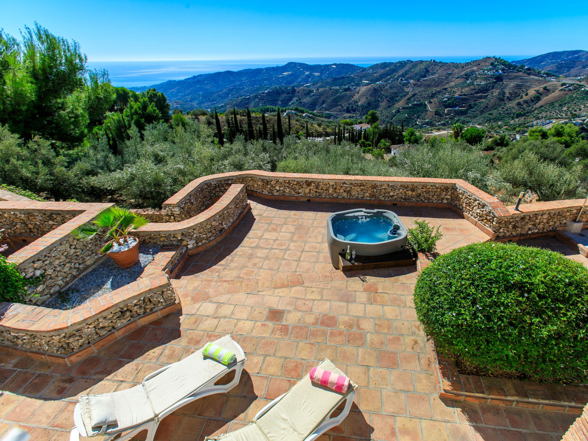 El Comendador-Buiten