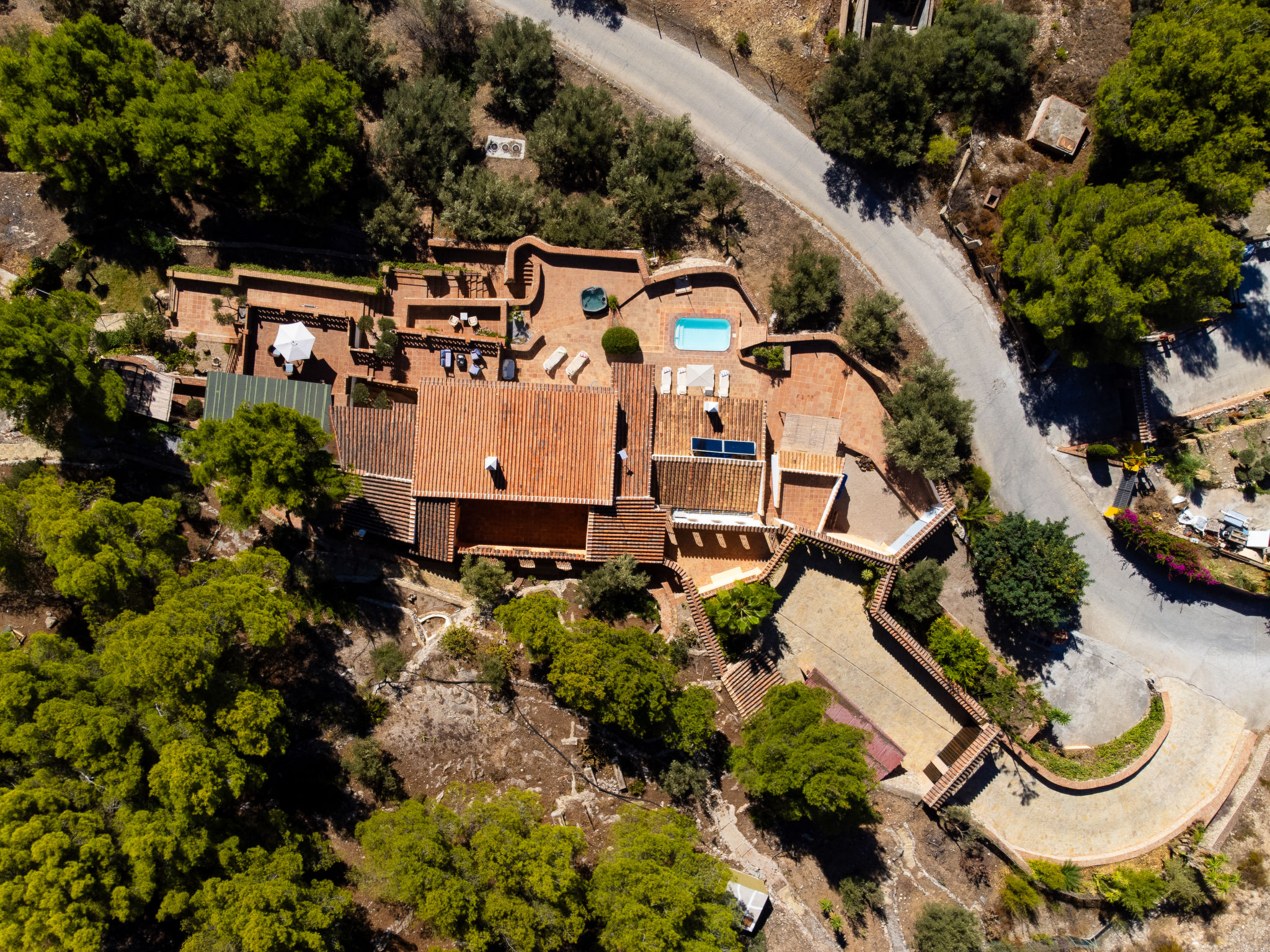 El Comendador-Buiten