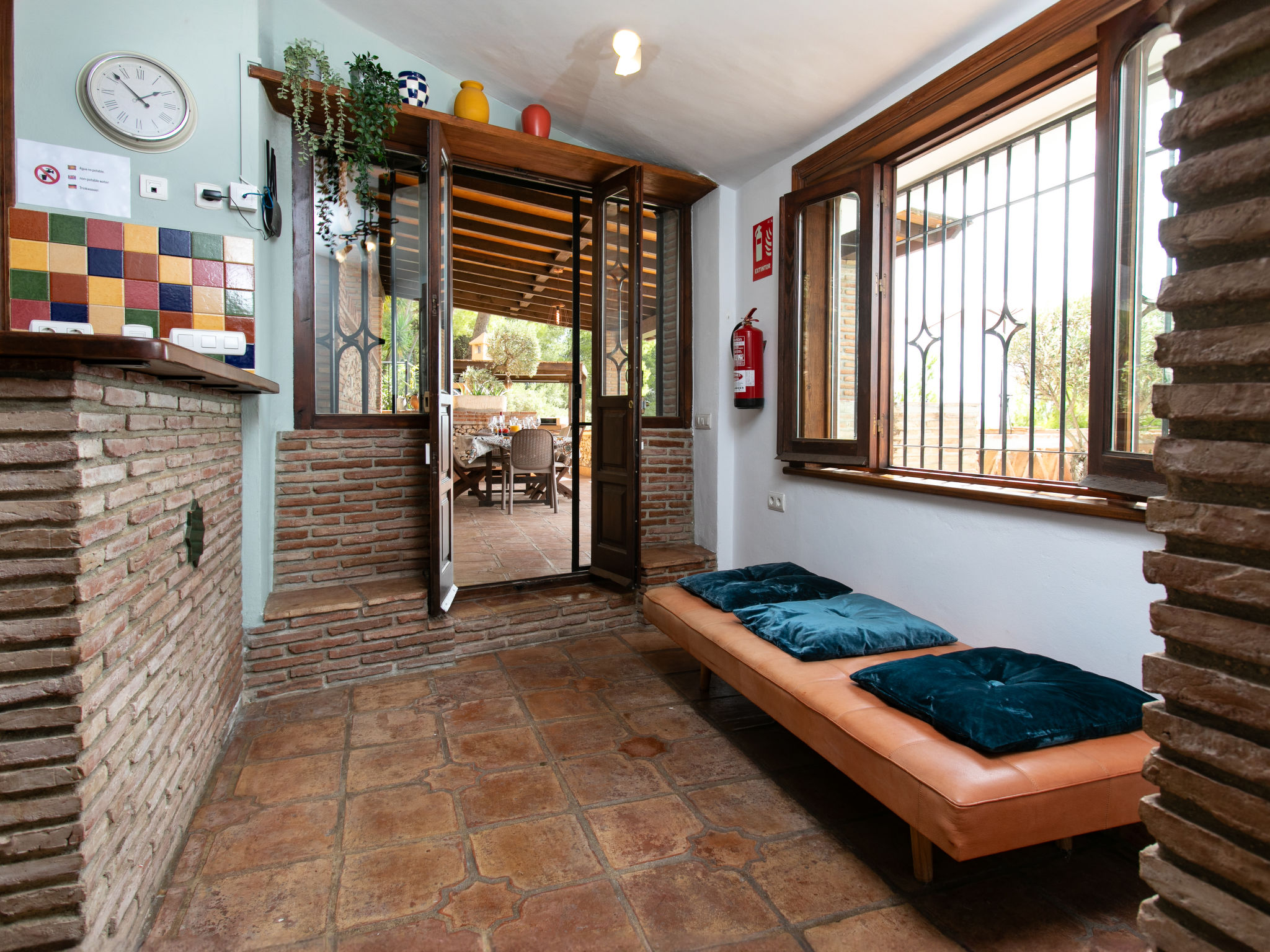 El Comendador-Buiten