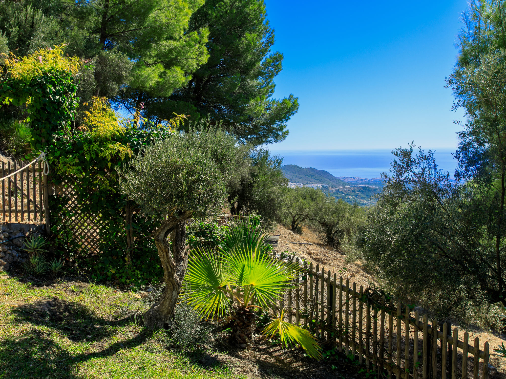 El Comendador-Buiten