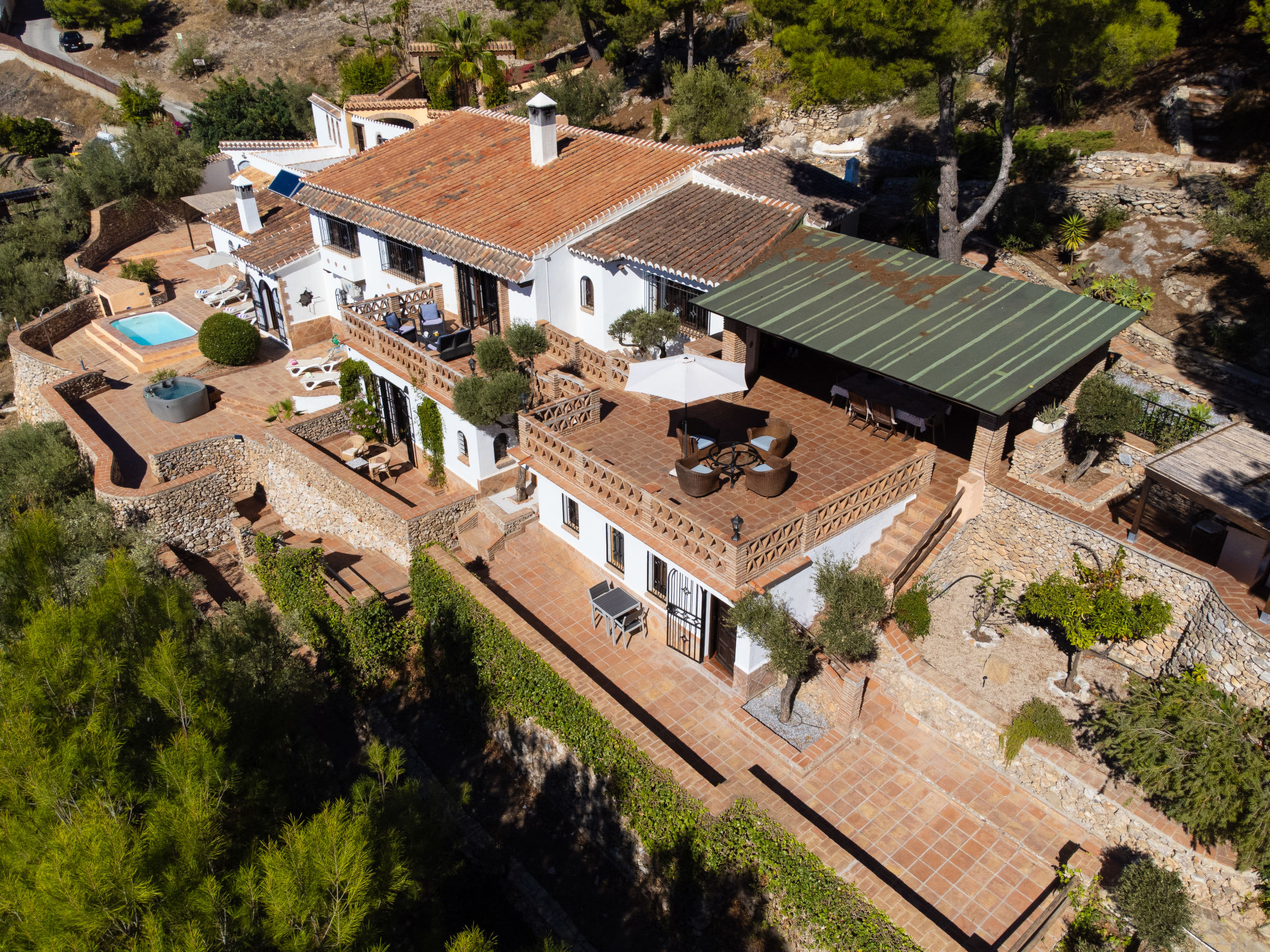 El Comendador-Binnen