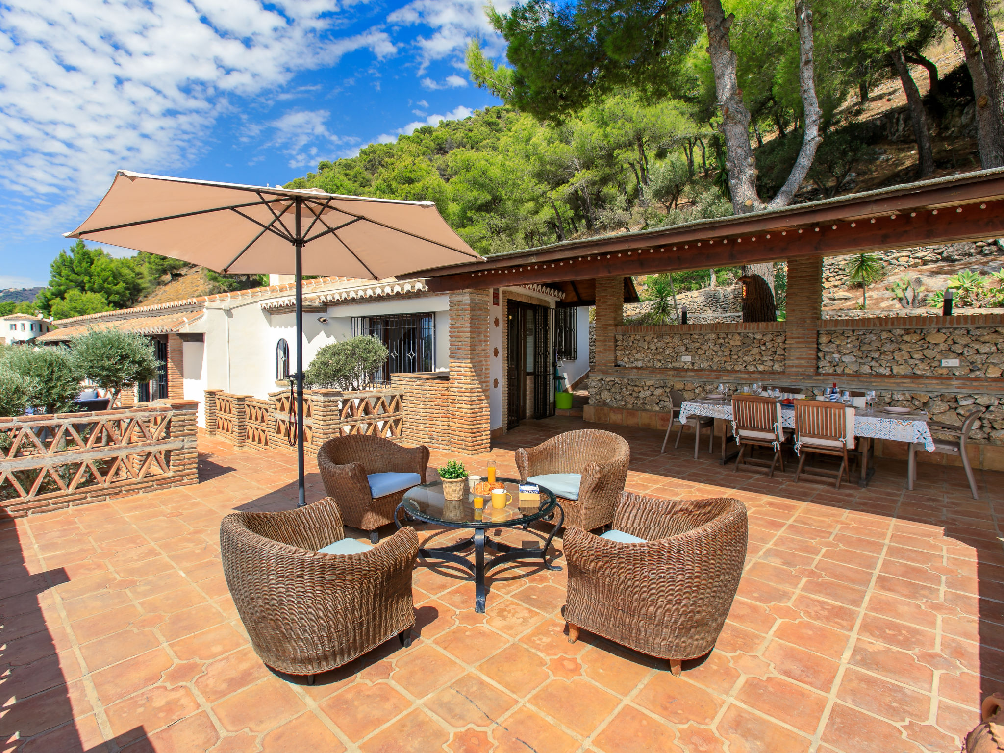 El Comendador-Binnen