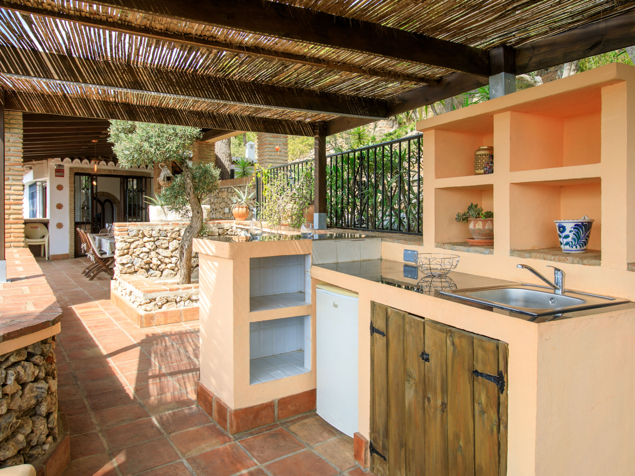 El Comendador-Buiten