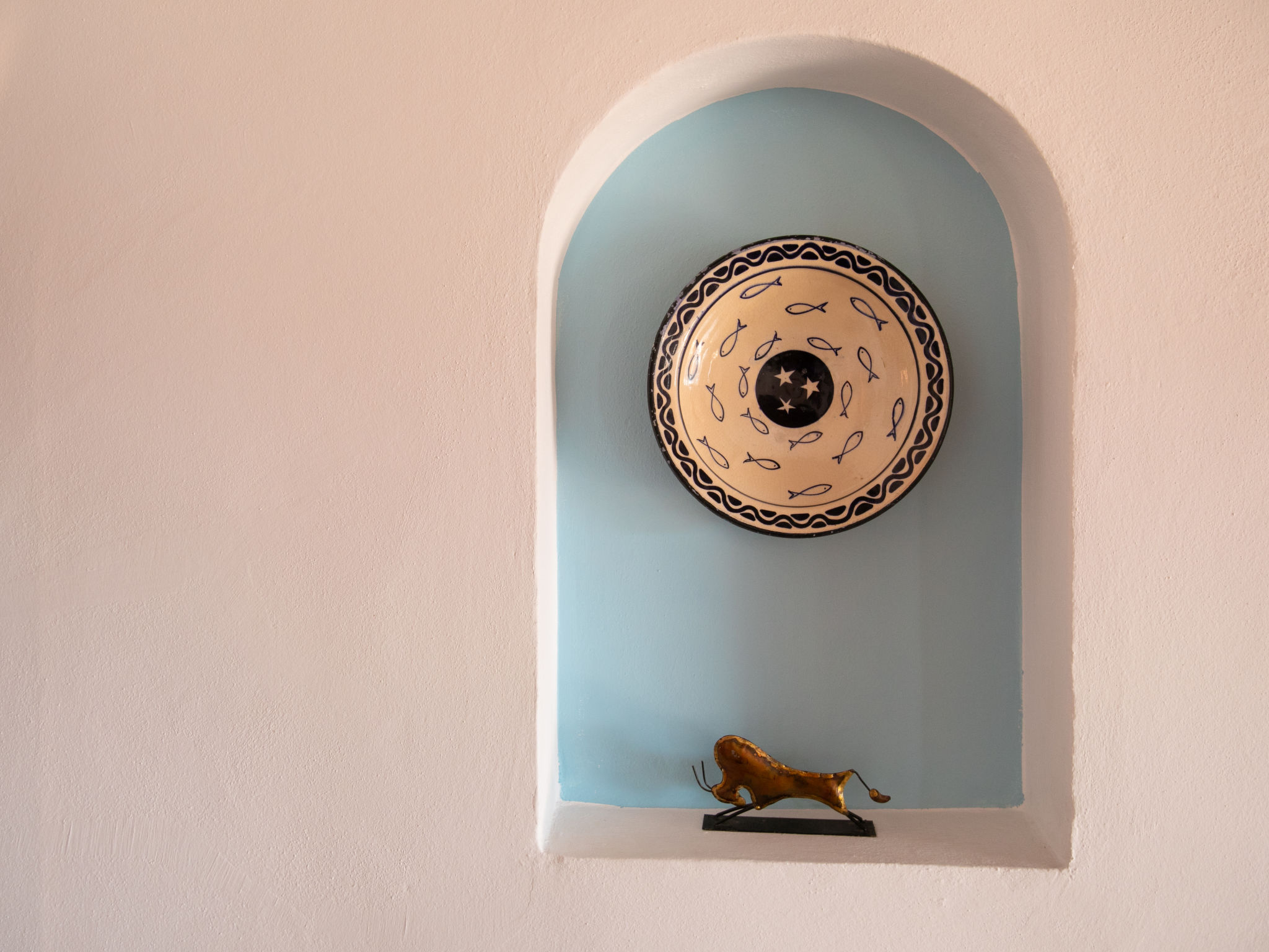 El Comendador-Binnen