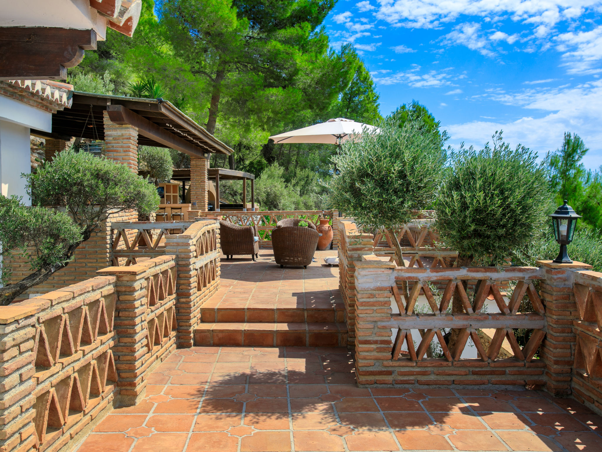 El Comendador-Buiten