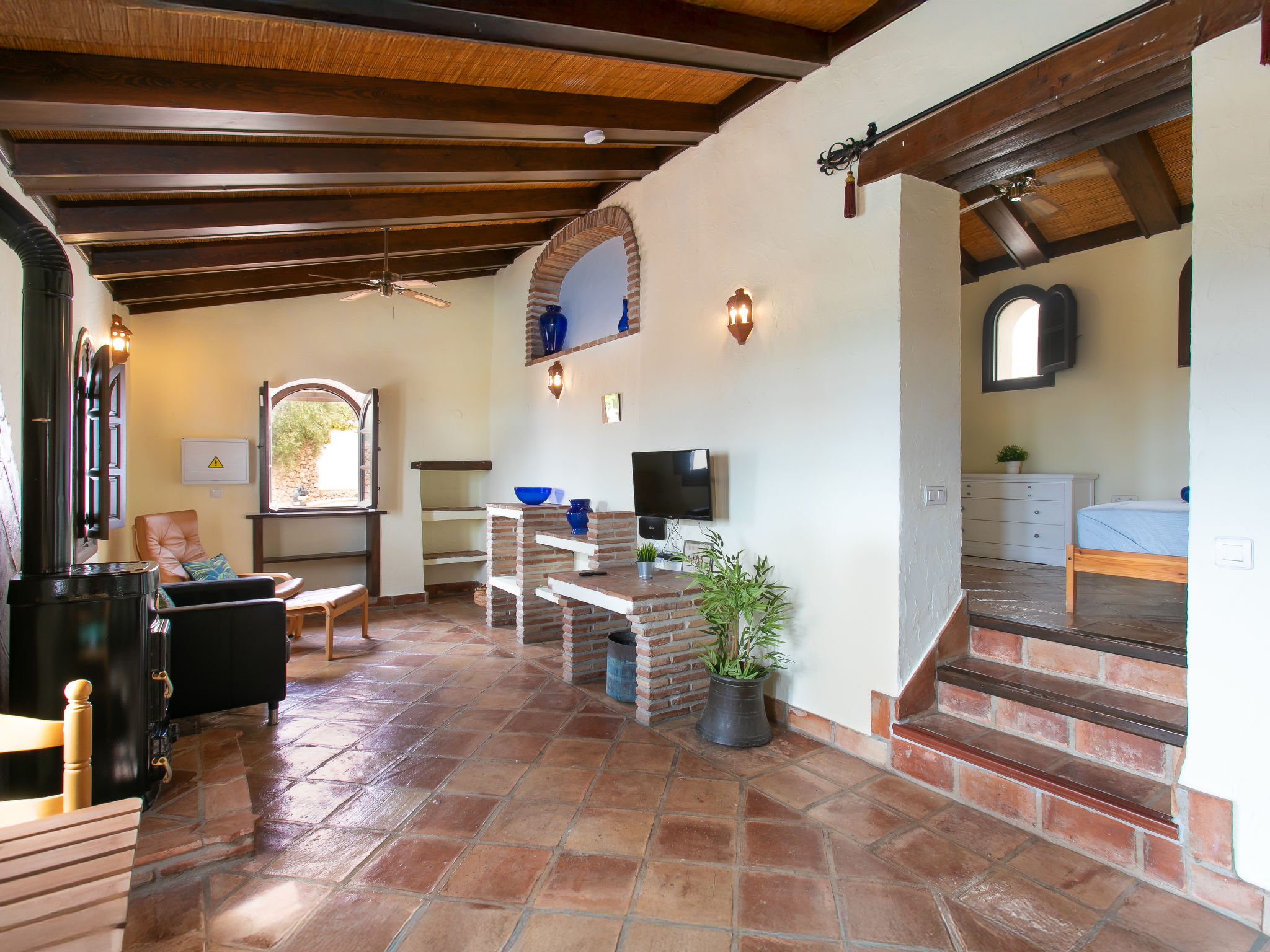 El Comendador-Binnen