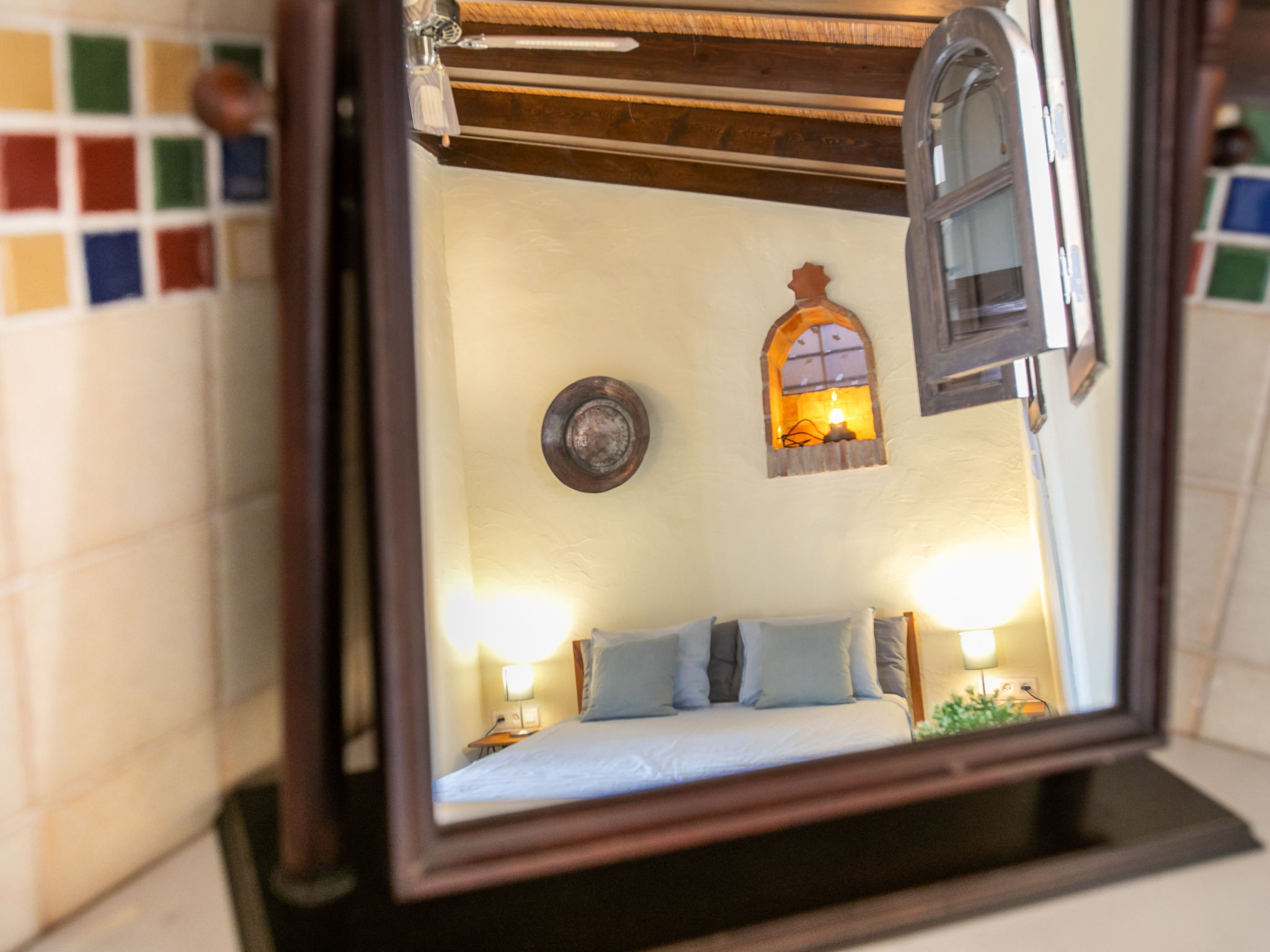 El Comendador-Binnen