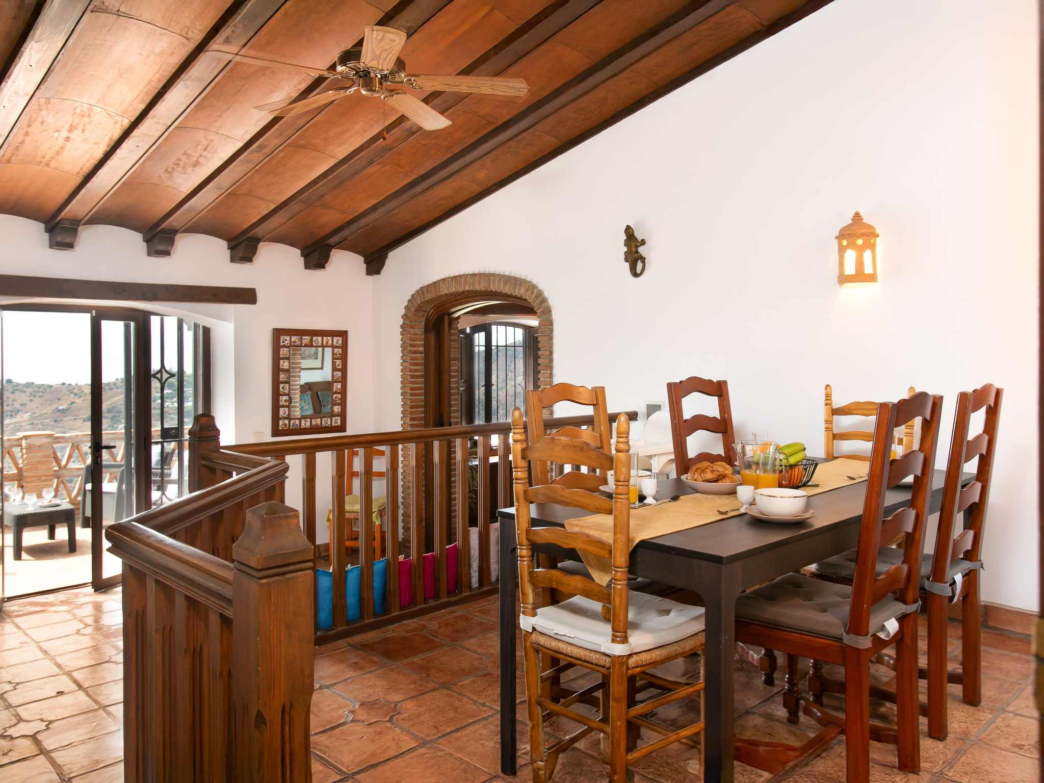 El Comendador-Binnen