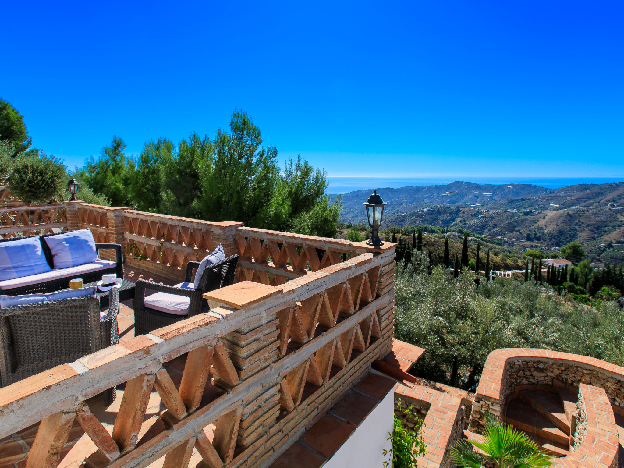 El Comendador-Buiten