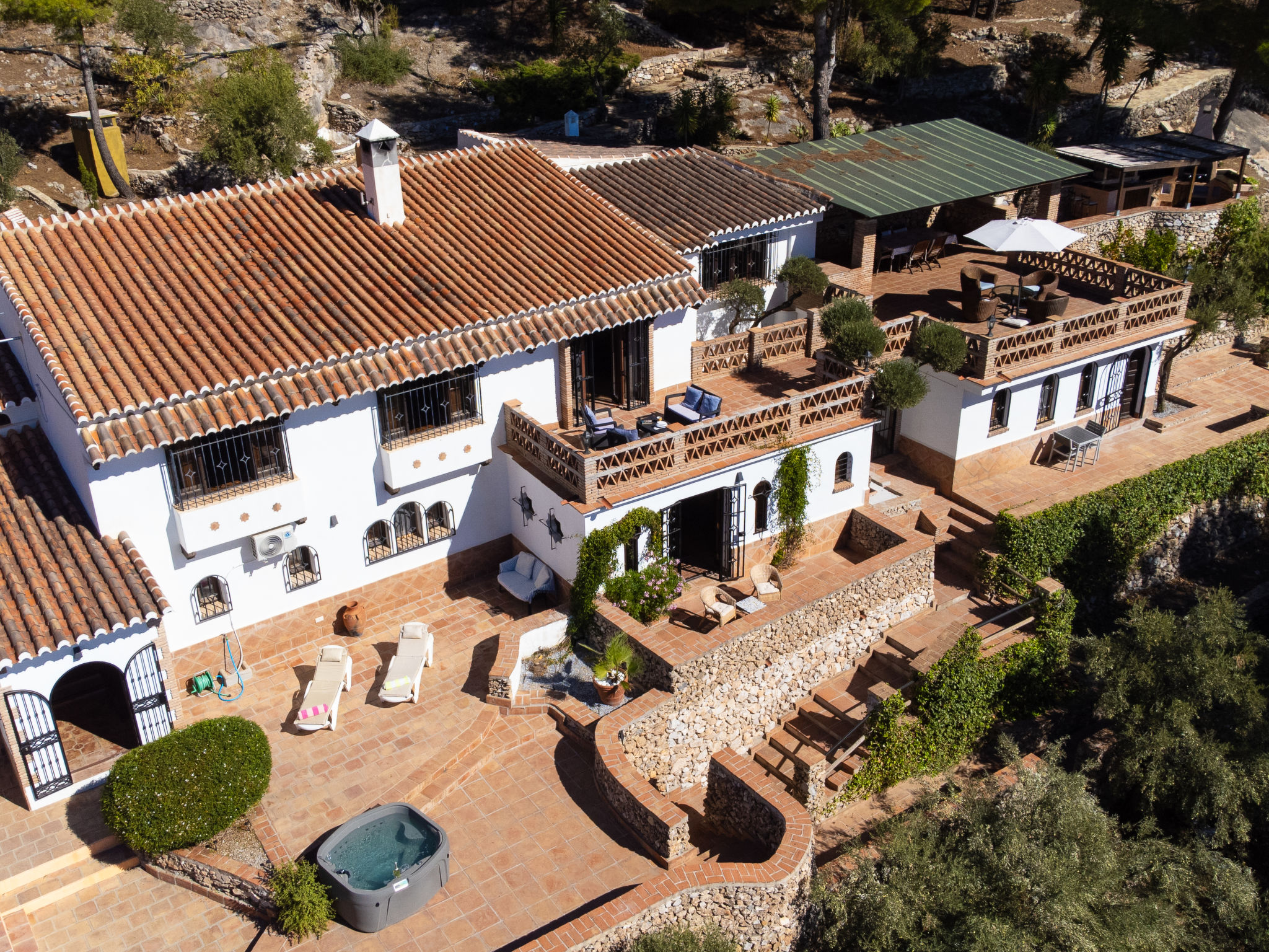 El Comendador-Binnen