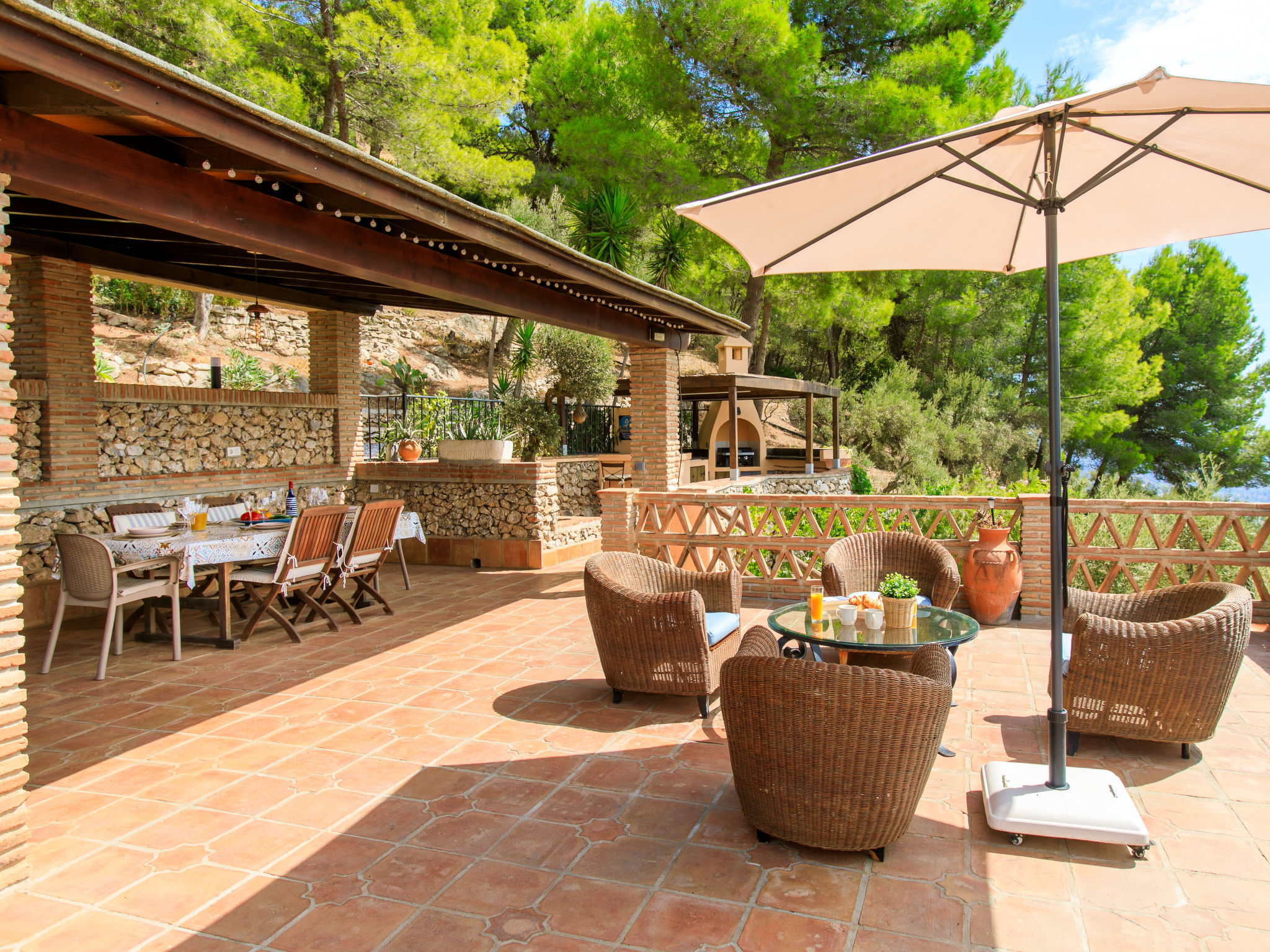 El Comendador-Buiten