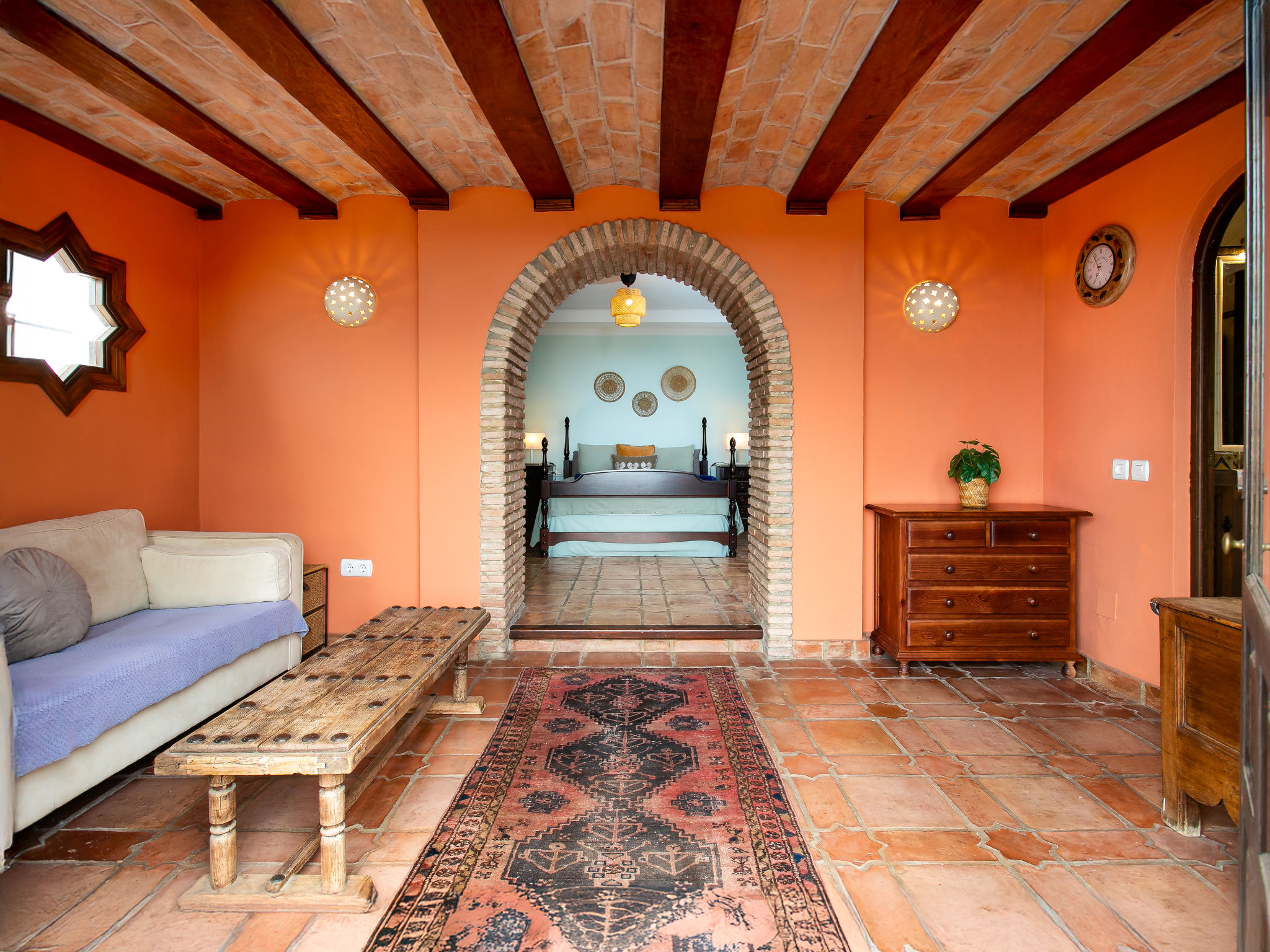 El Comendador-Binnen