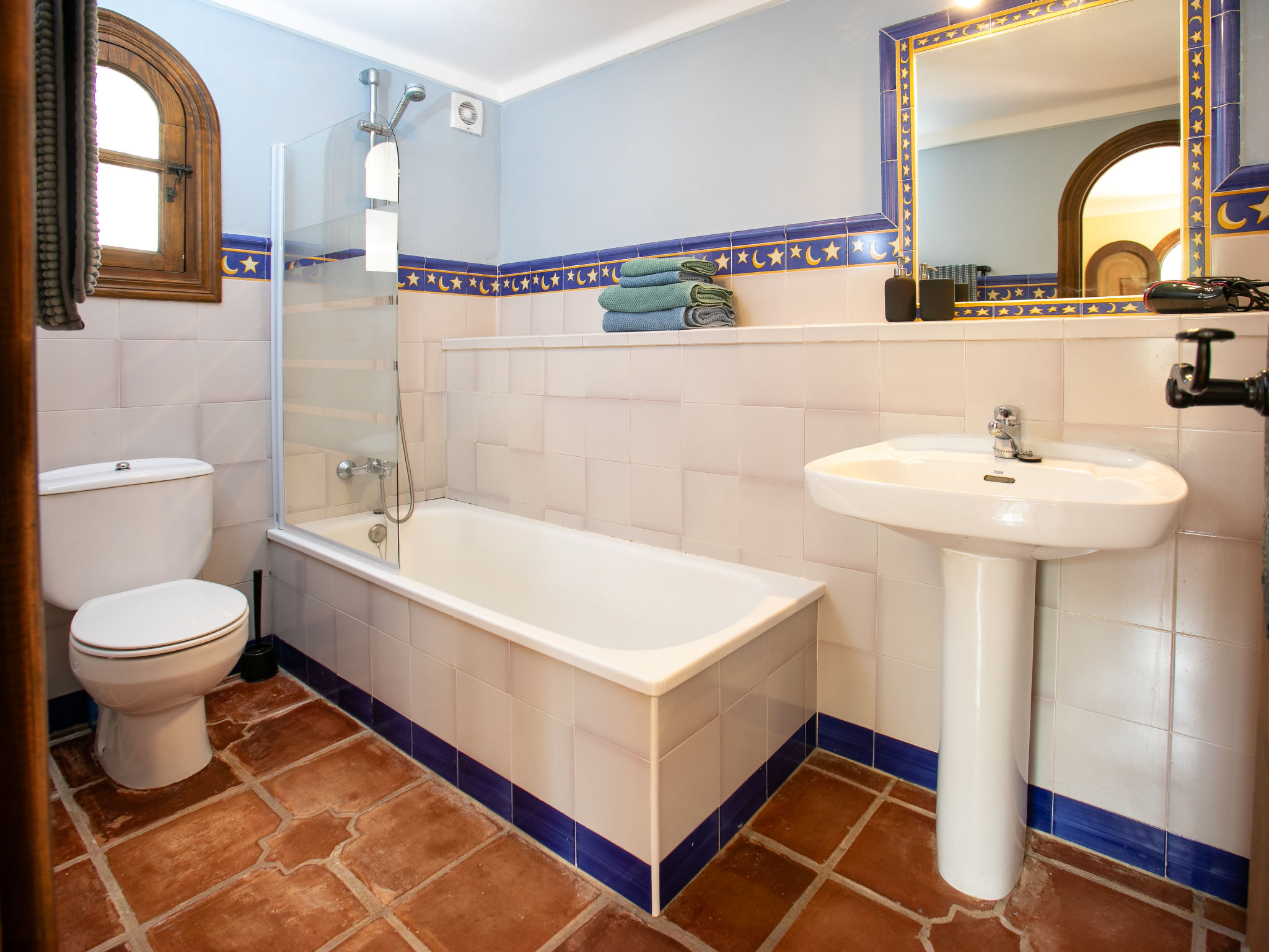 El Comendador-Binnen