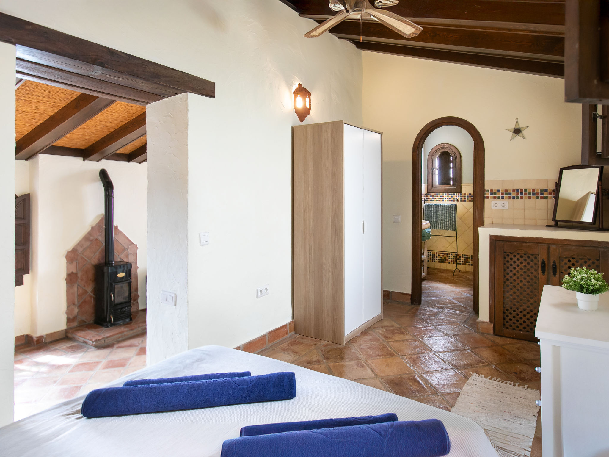 El Comendador-Binnen