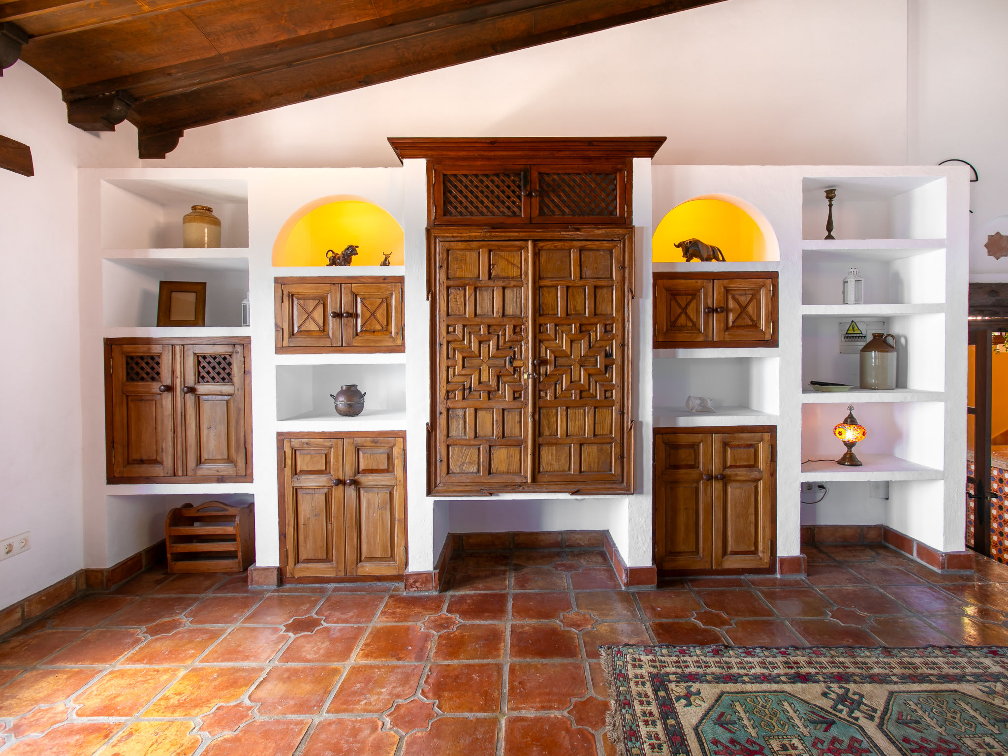 El Comendador-Binnen