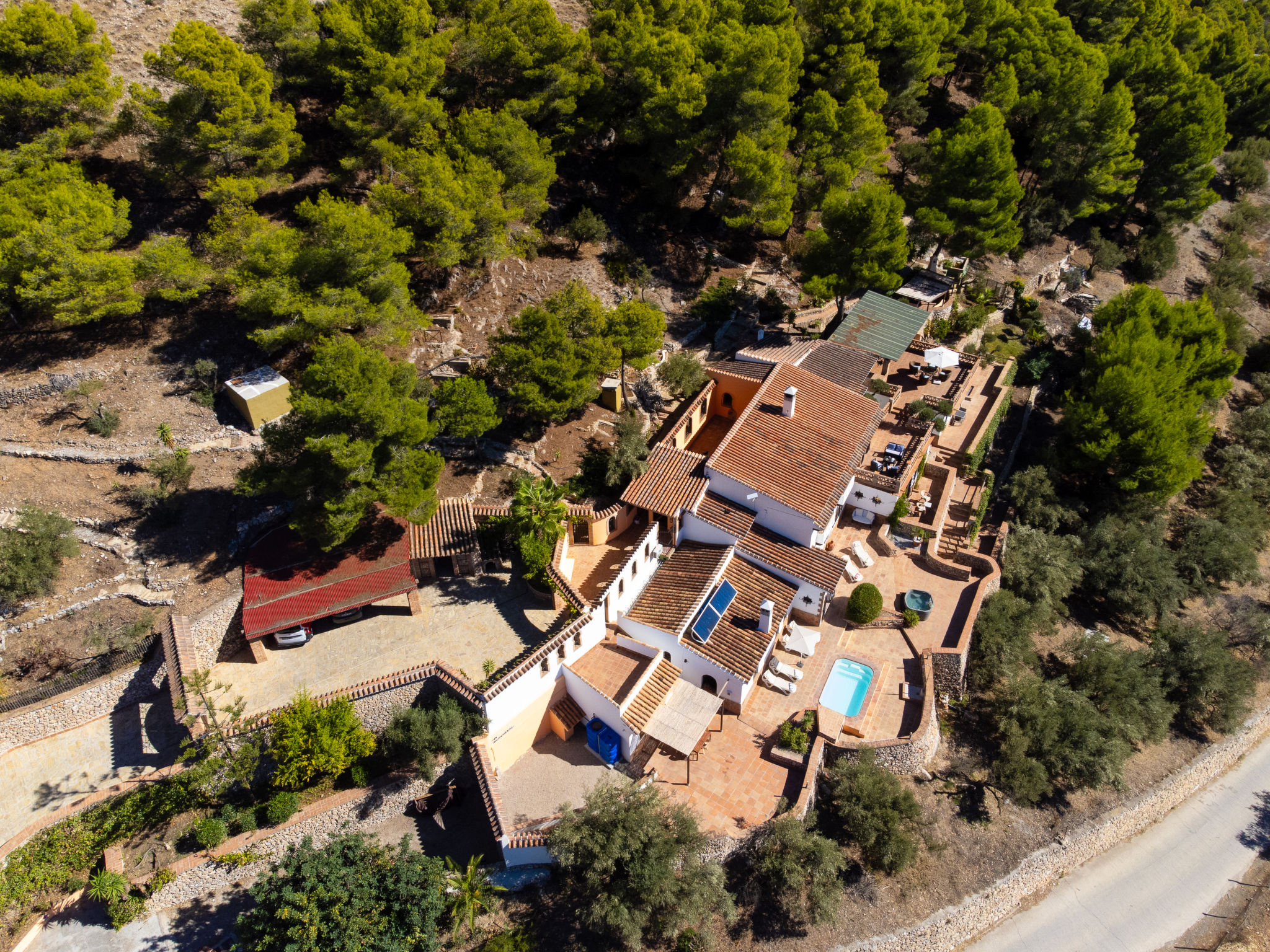 El Comendador-Buiten