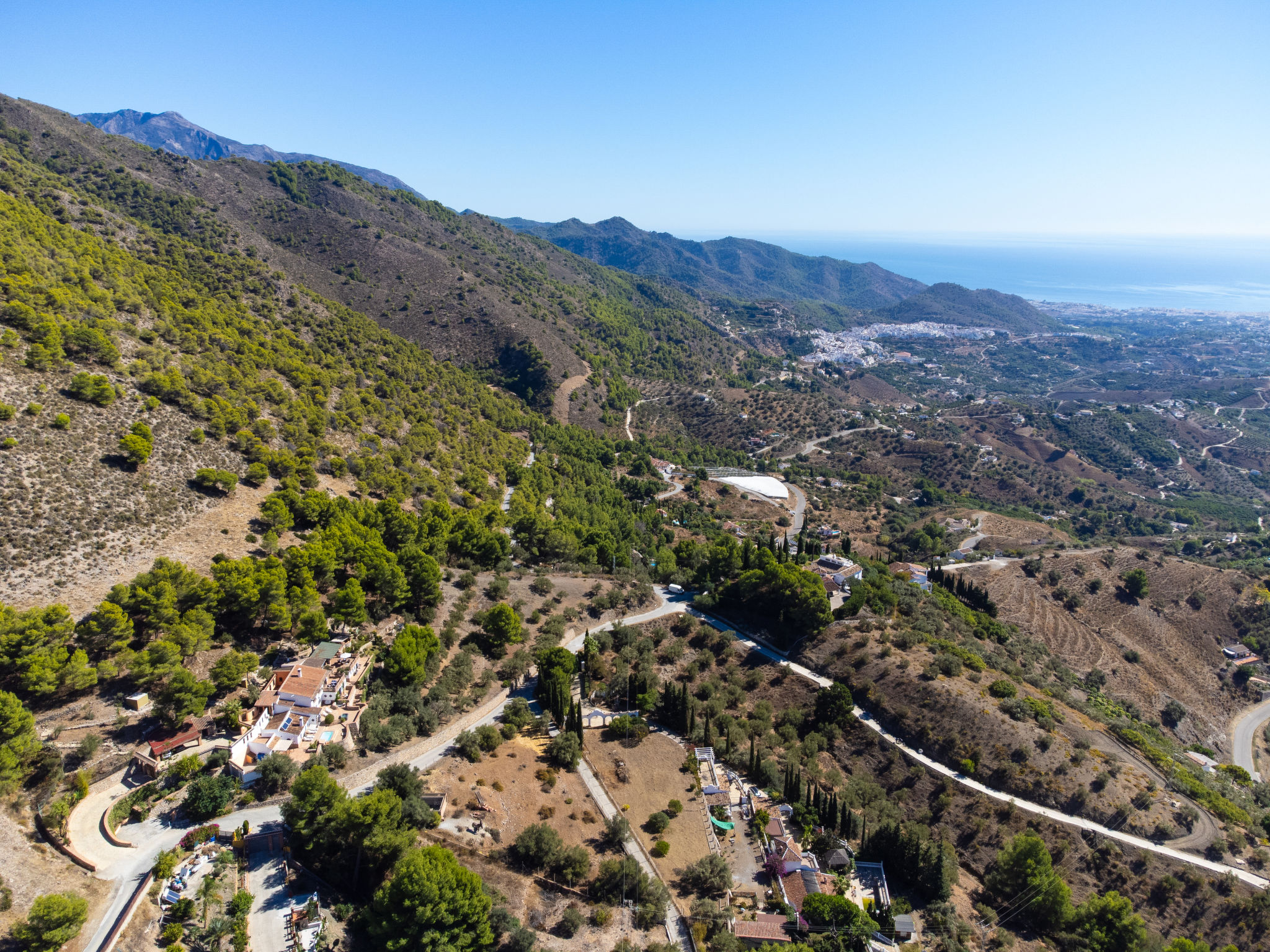 El Comendador-Buiten