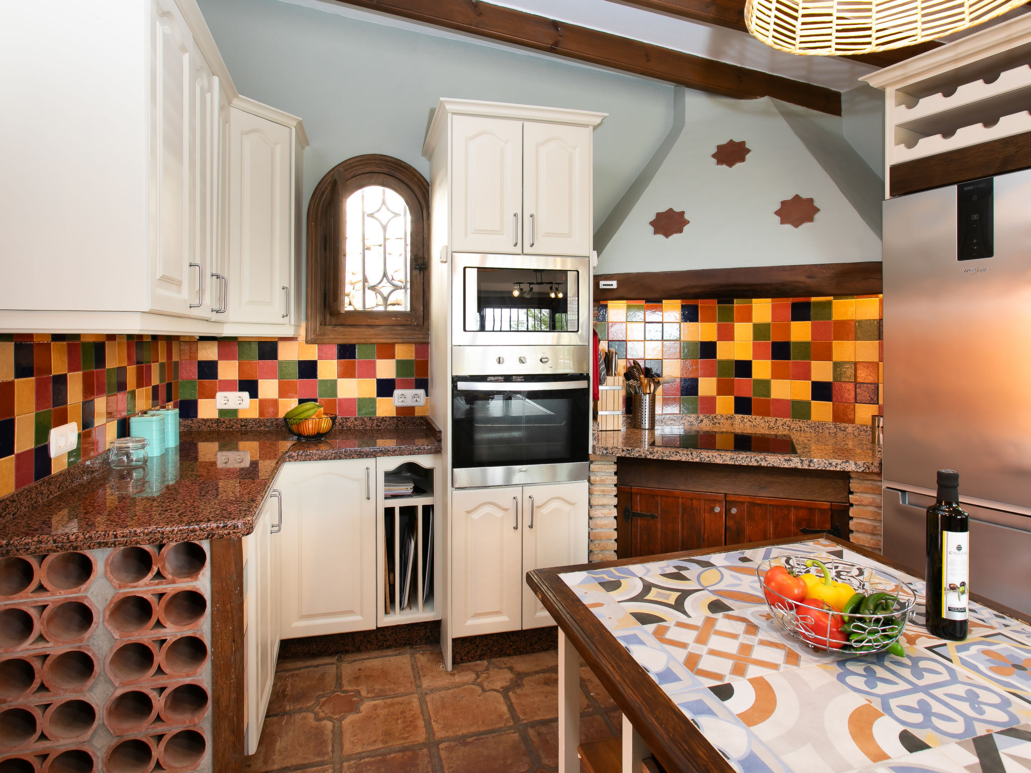 El Comendador-Binnen