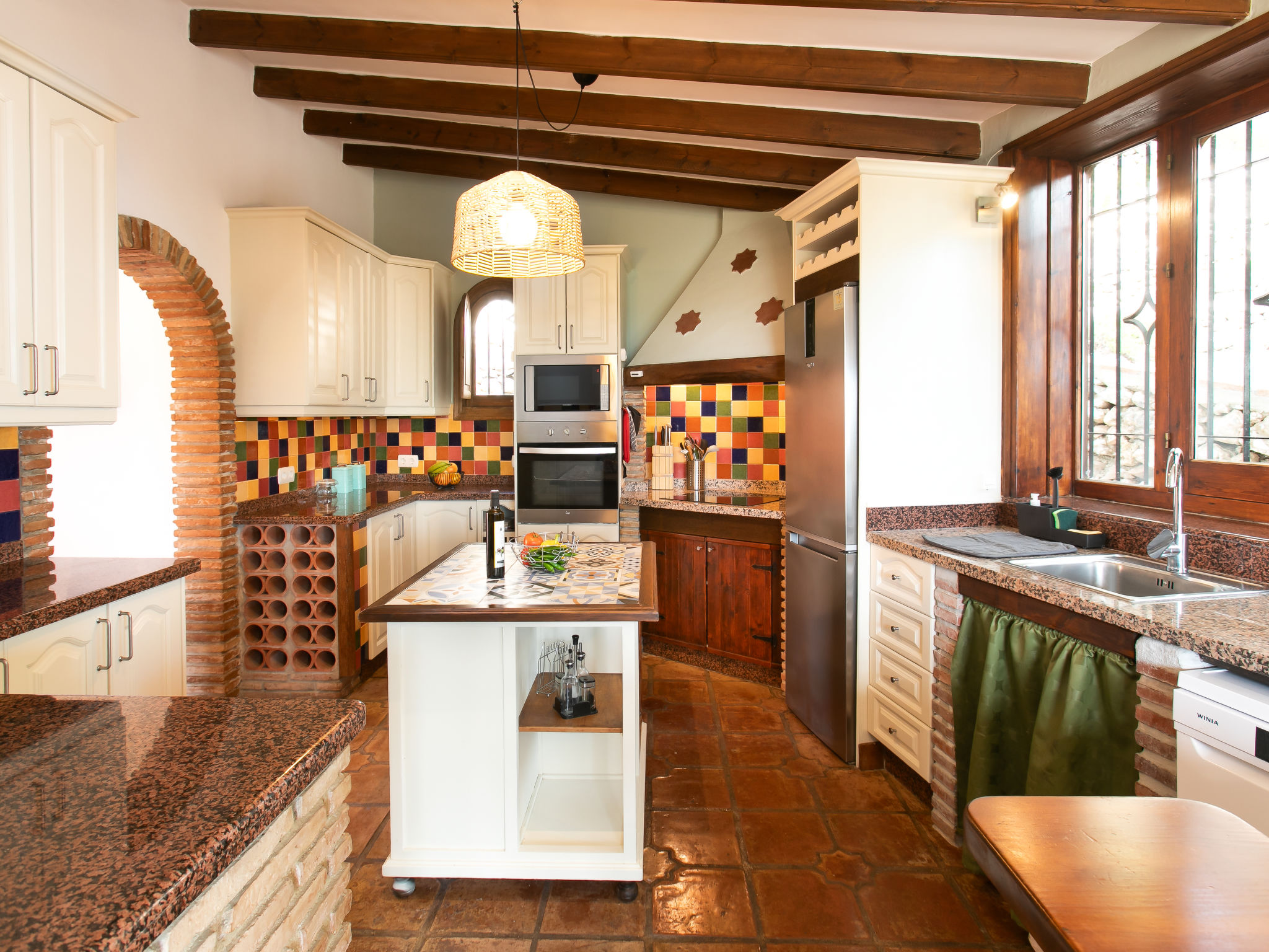 El Comendador-Binnen