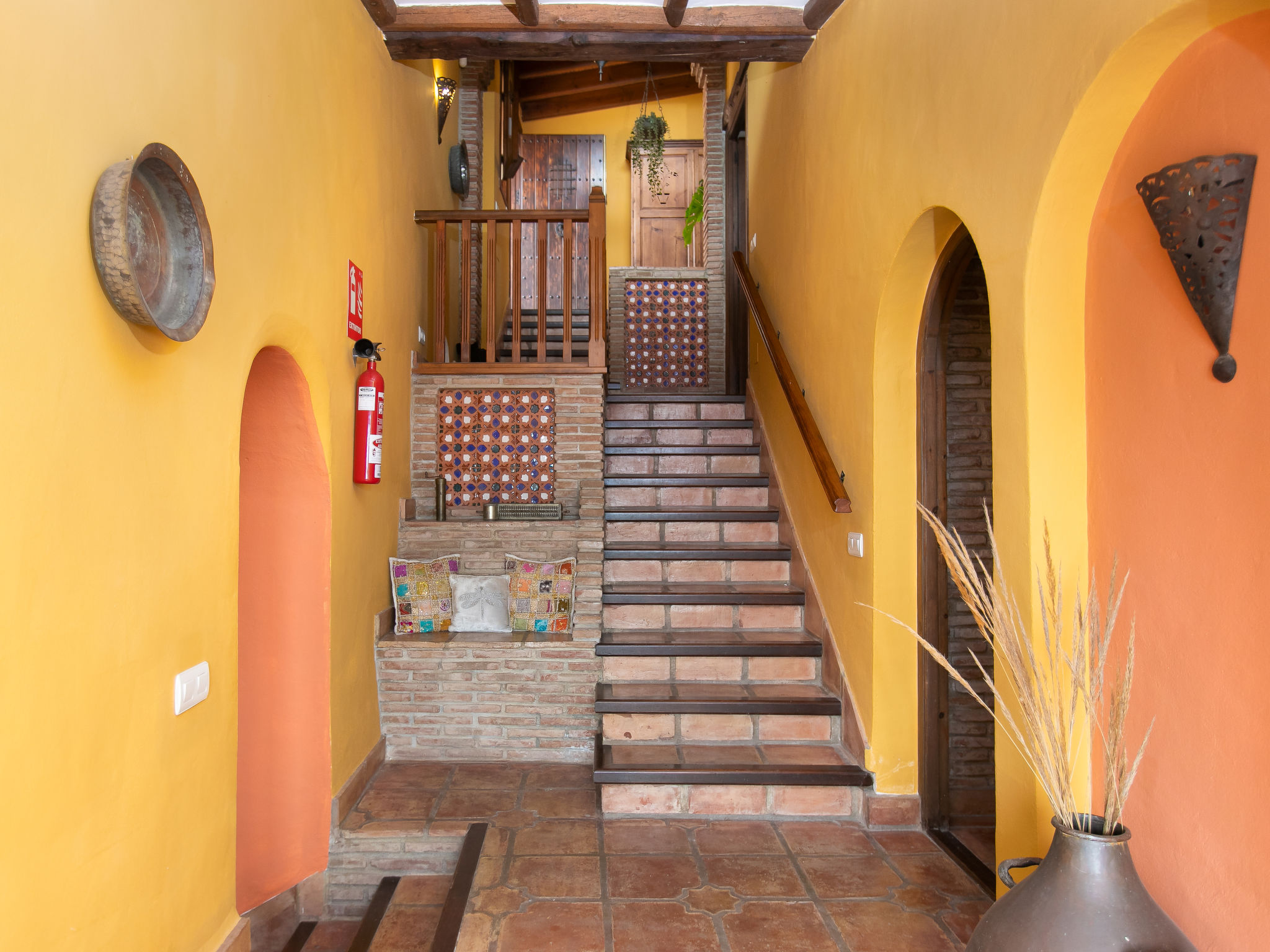 El Comendador-Buiten