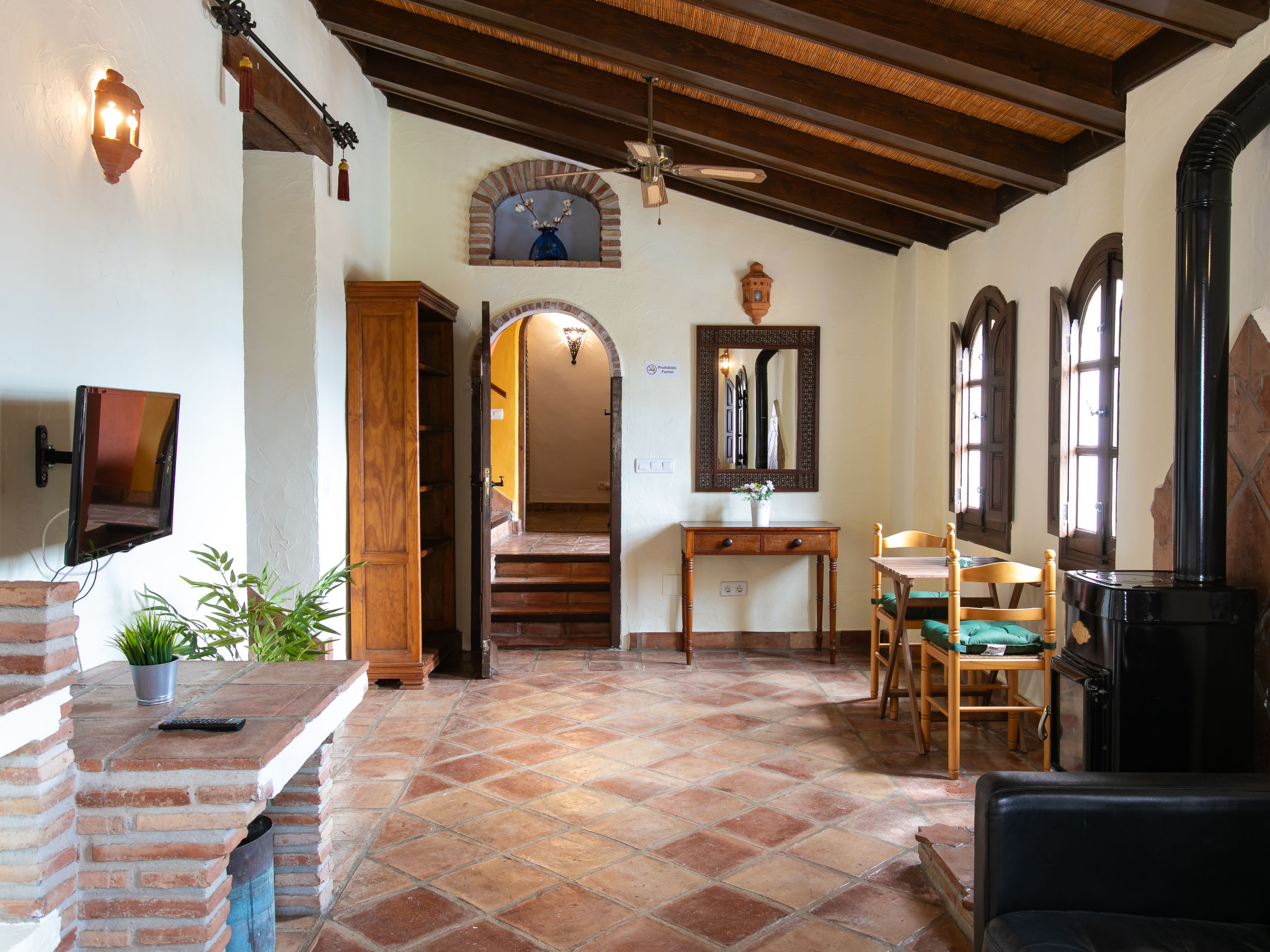 El Comendador-Binnen