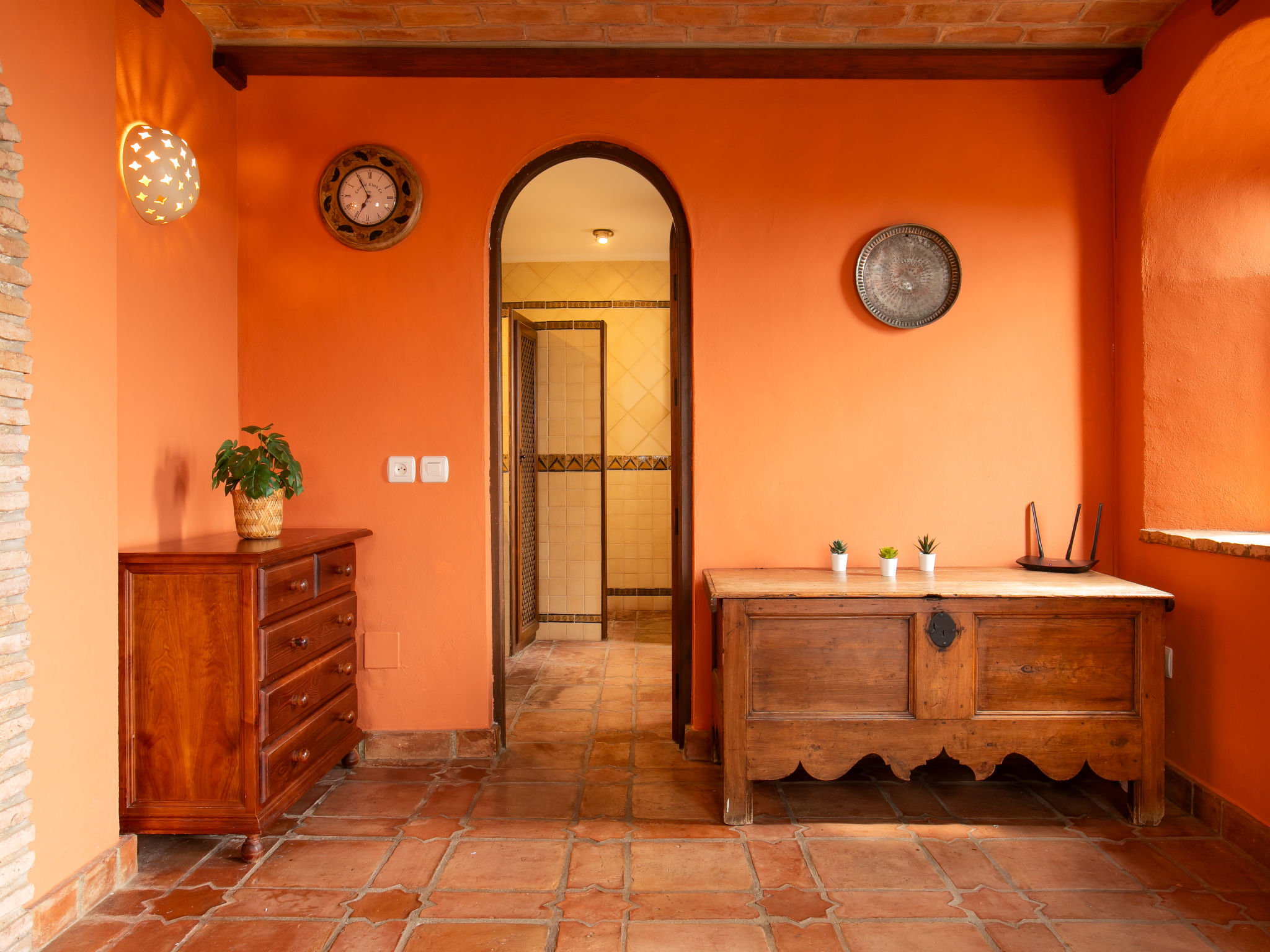 El Comendador-Binnen