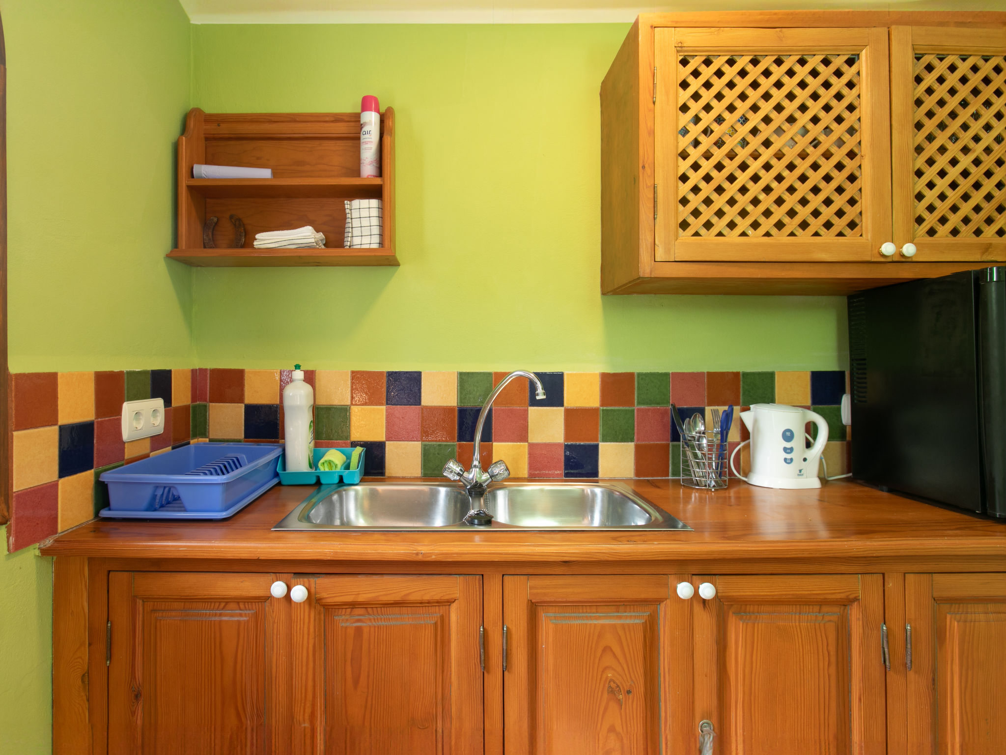 El Comendador-Binnen