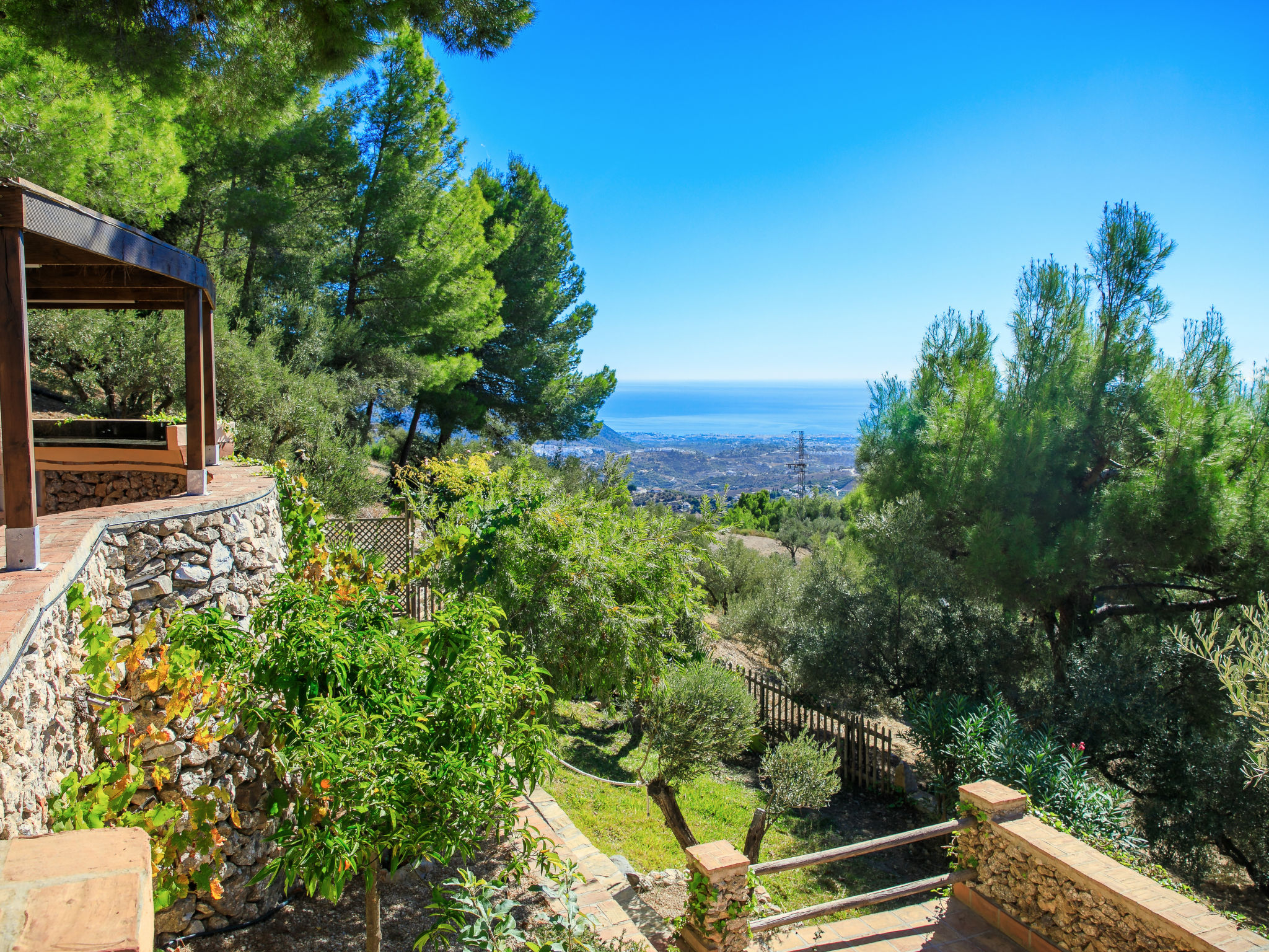 El Comendador-Buiten