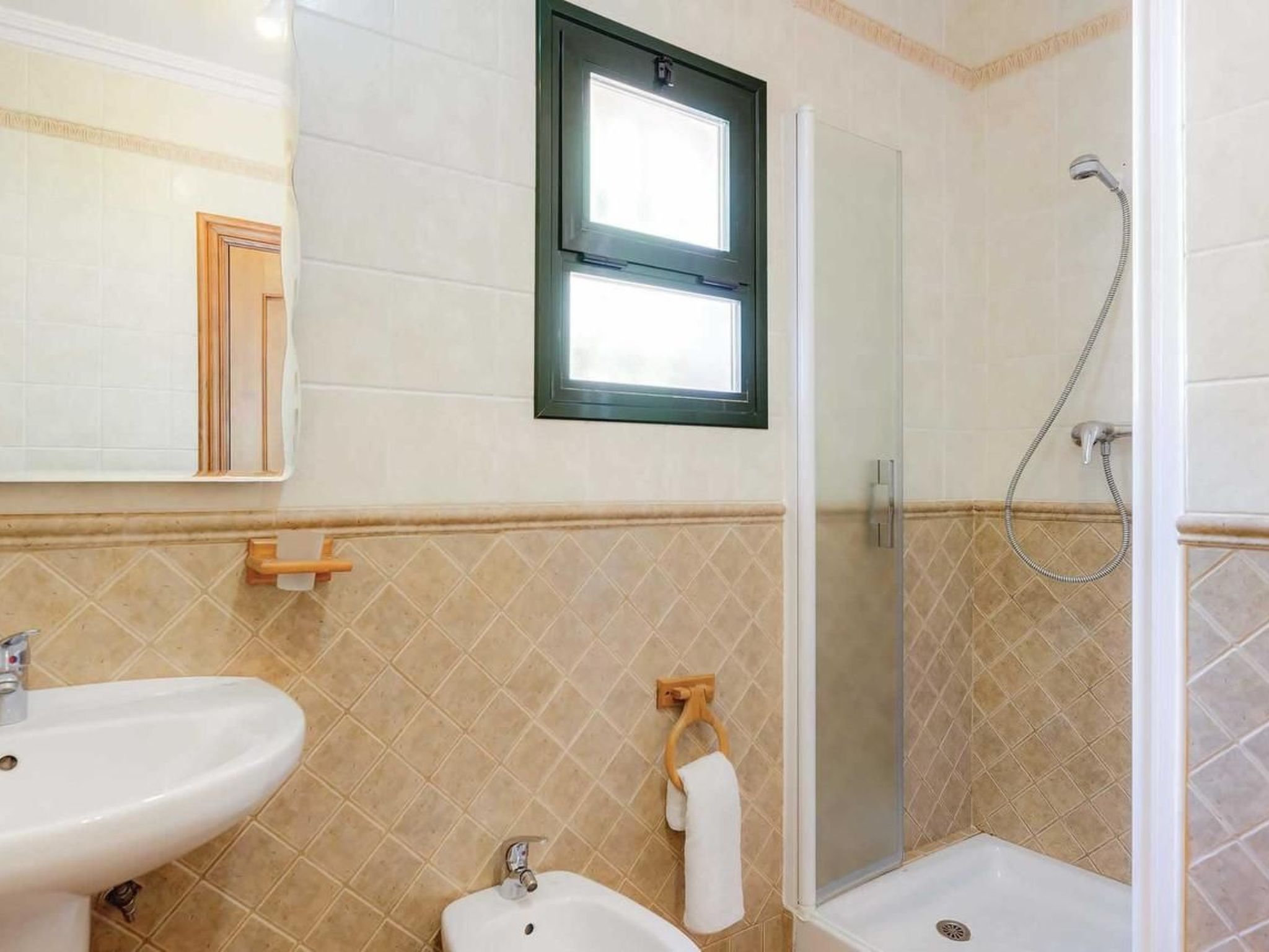 Villa "Pedregal" mit privatem Pool-Binnen