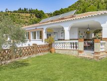Casa Leo: Ruime vakantievilla met privézwembad aan golfbaan in Frigiliana - thumbnail 2