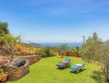 Casa Leo: Ruime vakantievilla met privézwembad aan golfbaan in Frigiliana - thumbnail 3