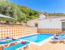 Casa Leo: Ruime vakantievilla met privézwembad aan golfbaan in Frigiliana - thumbnail 5