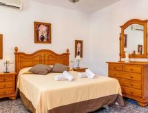 Casa Leo: Ruime vakantievilla met privézwembad aan golfbaan in Frigiliana - thumbnail 6