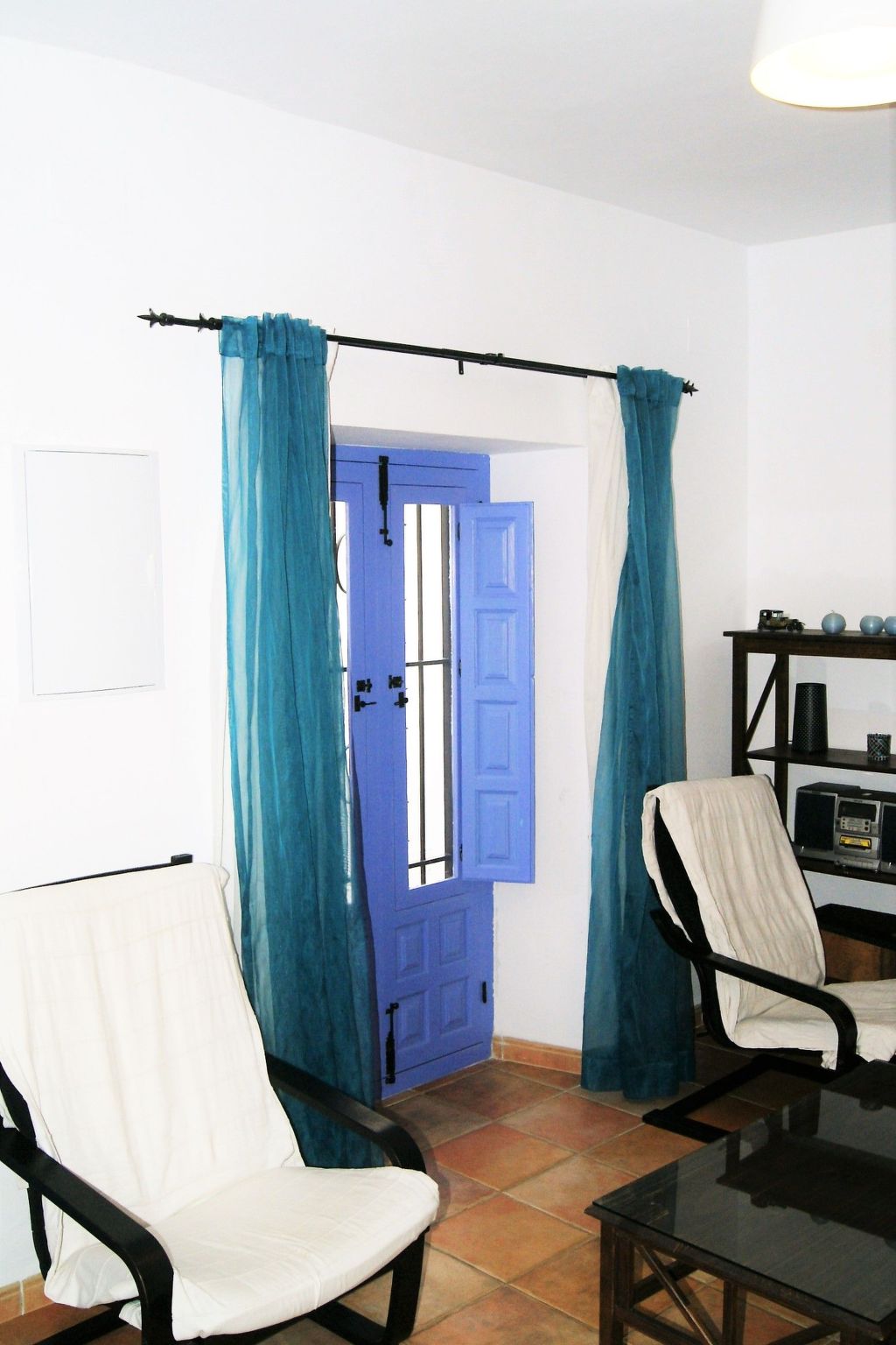 Typisches Haus im Zentrum des Barrio Morisco-Image-tags.info