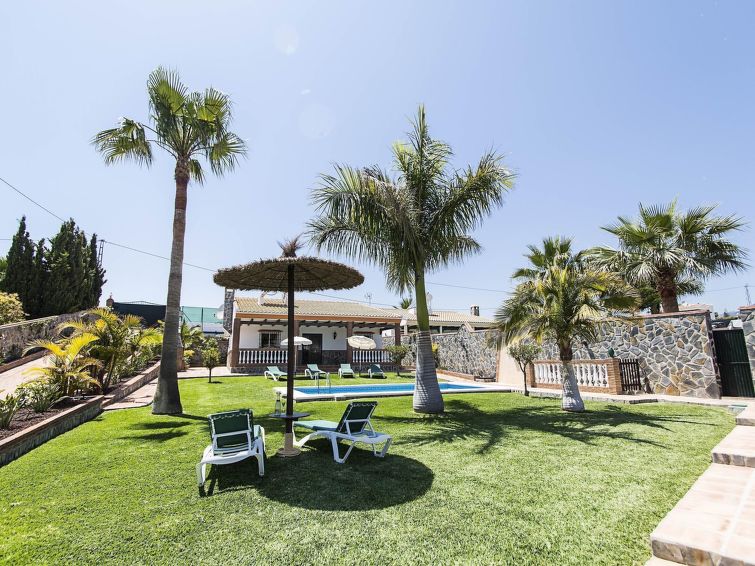 "Villa El Cano" Mit Schwimmbad - Nerja