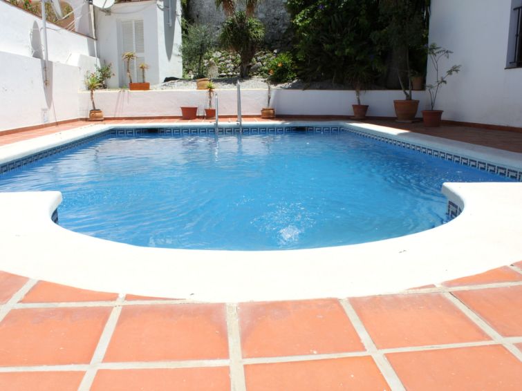Viñasol in Frigiliana