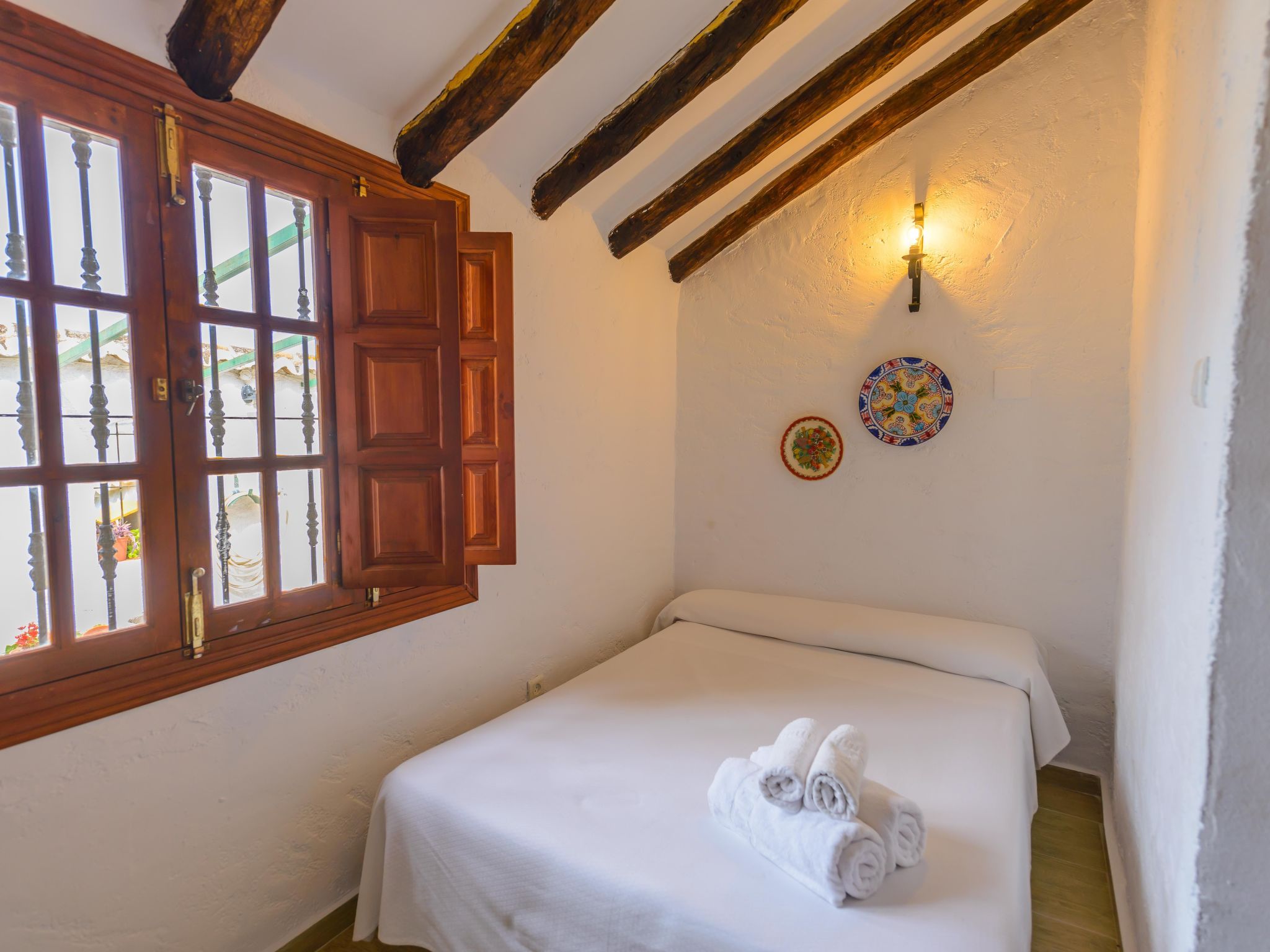 Casa Jardin del Olivar für 18 Personen-Dedans