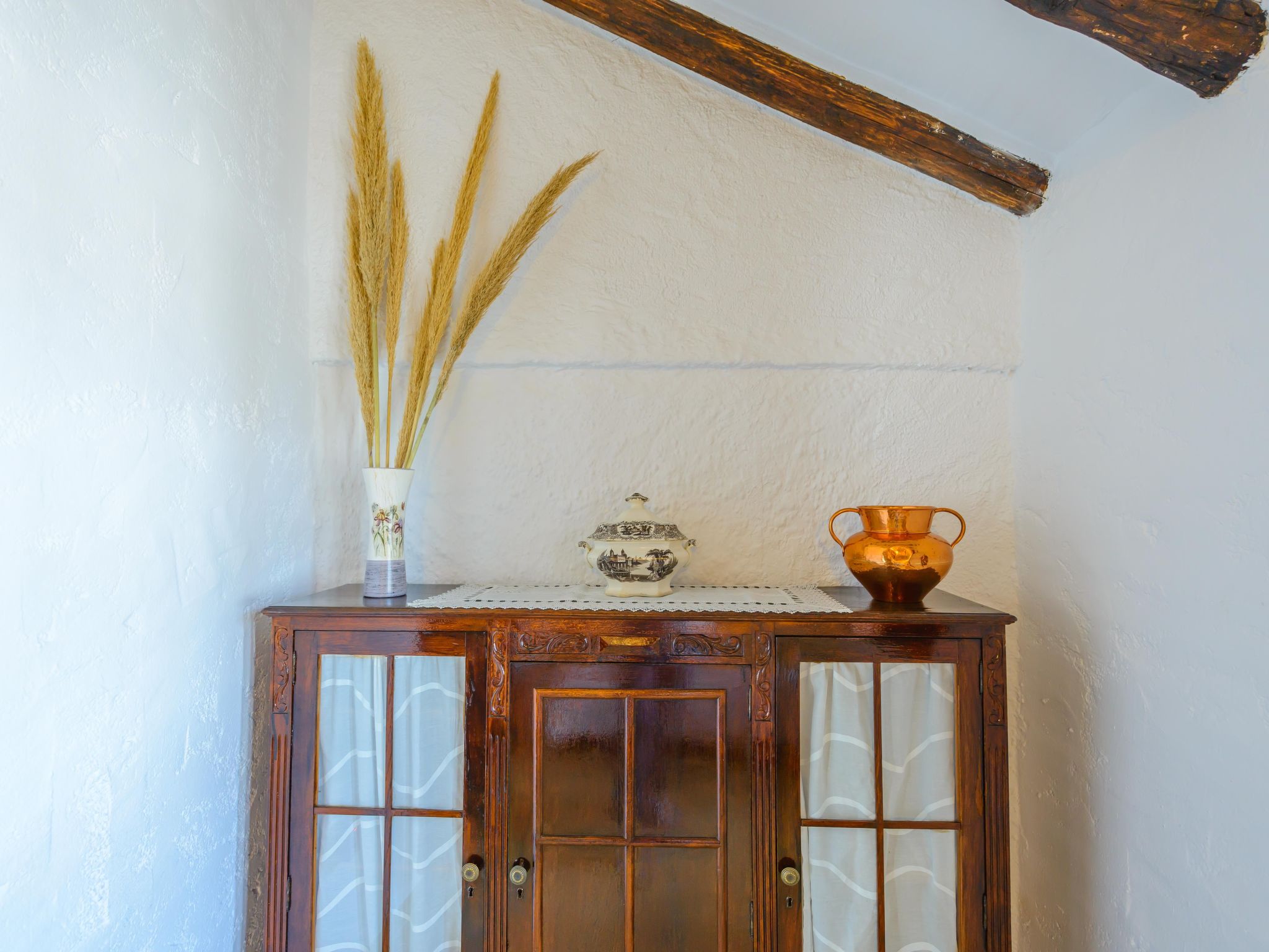 Casa Jardin del Olivar für 18 Personen-Dedans