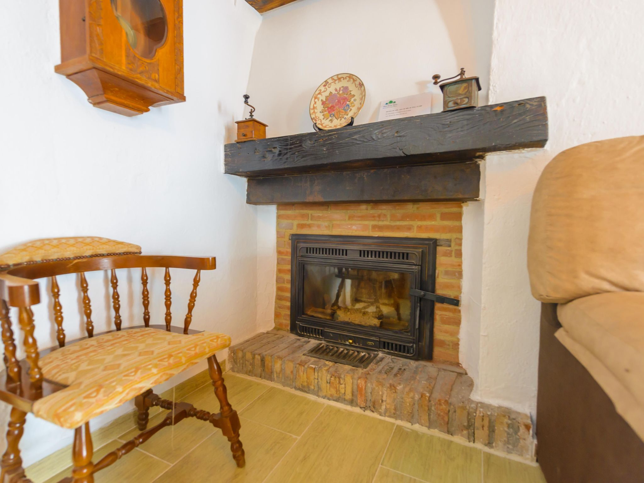 Casa Jardin del Olivar für 18 Personen-Dedans