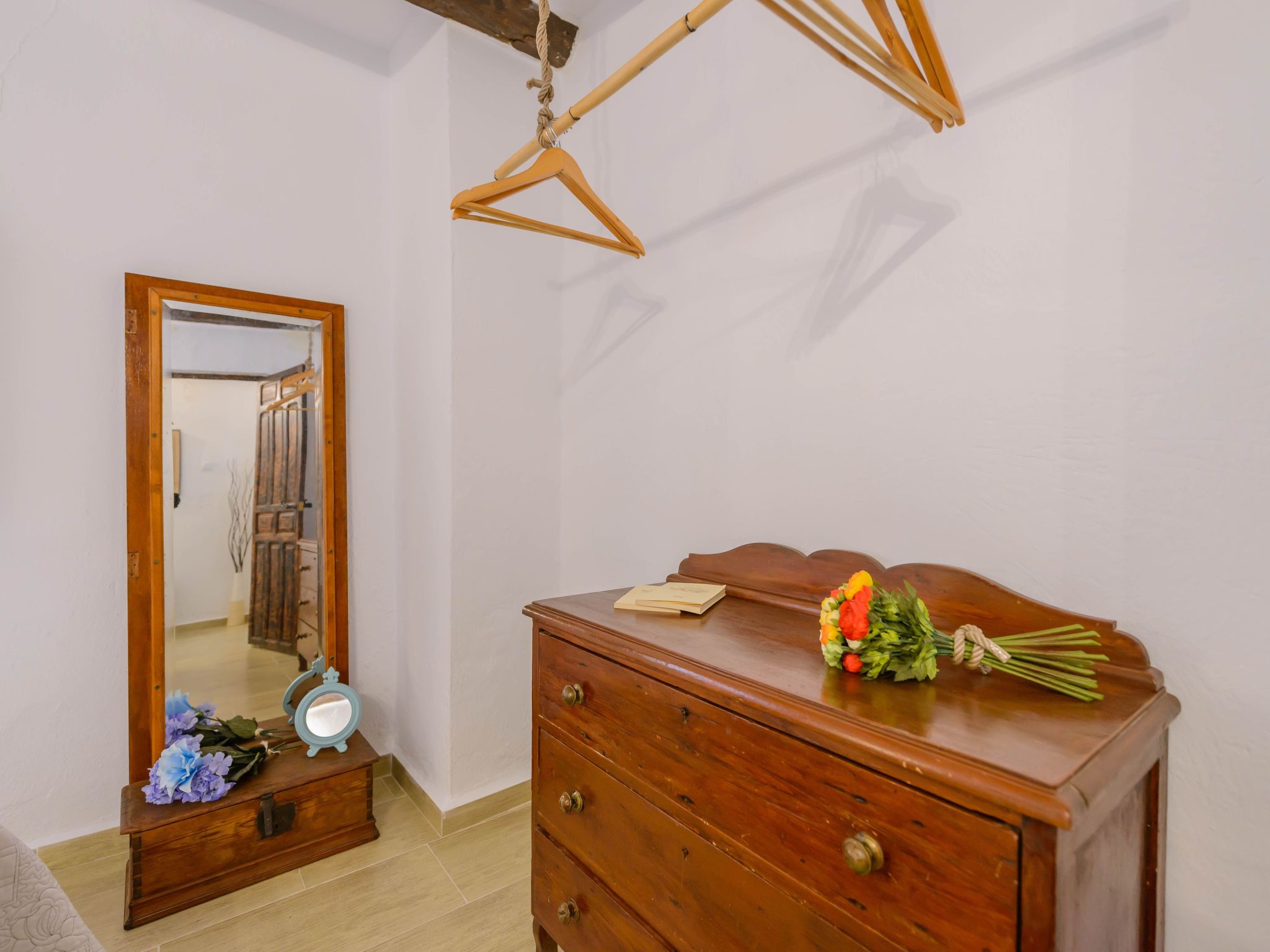 Casa Jardin del Olivar für 18 Personen-Dedans