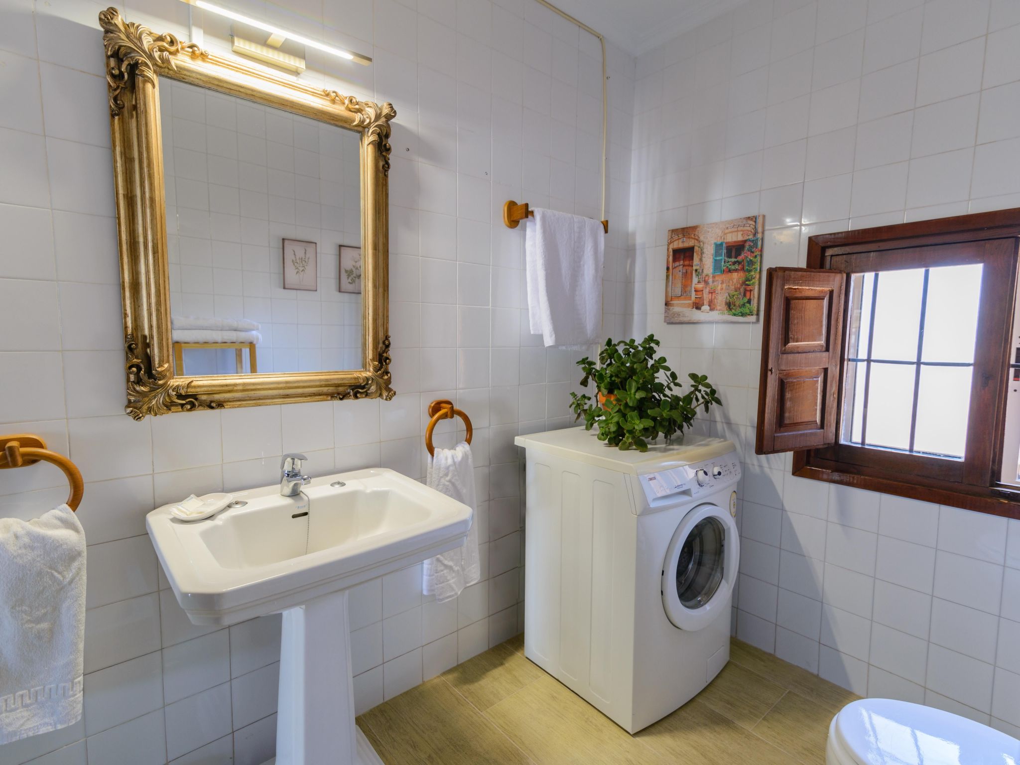 Casa Jardin del Olivar für 18 Personen-Dedans