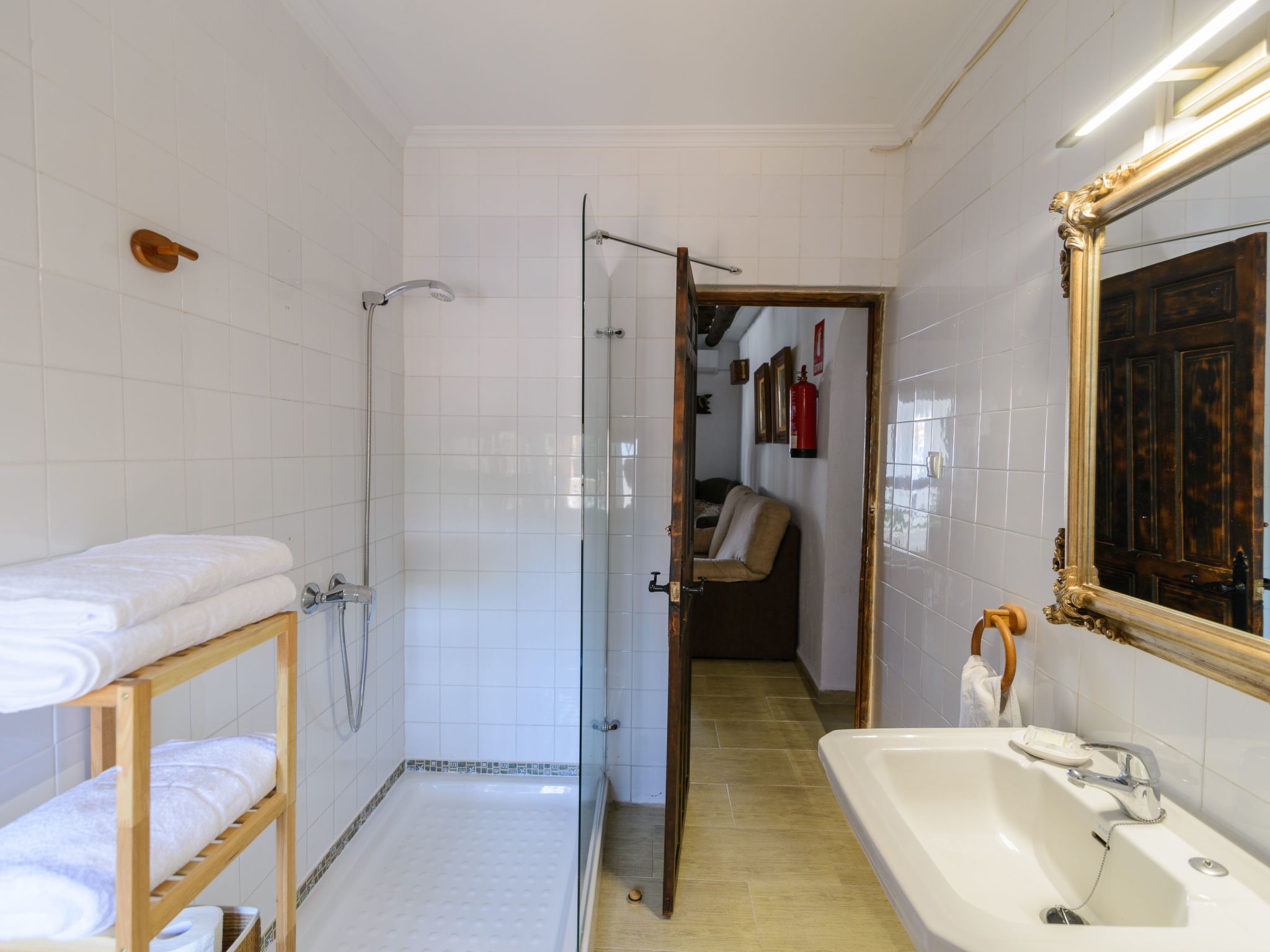 Casa Jardin del Olivar für 18 Personen-Dedans