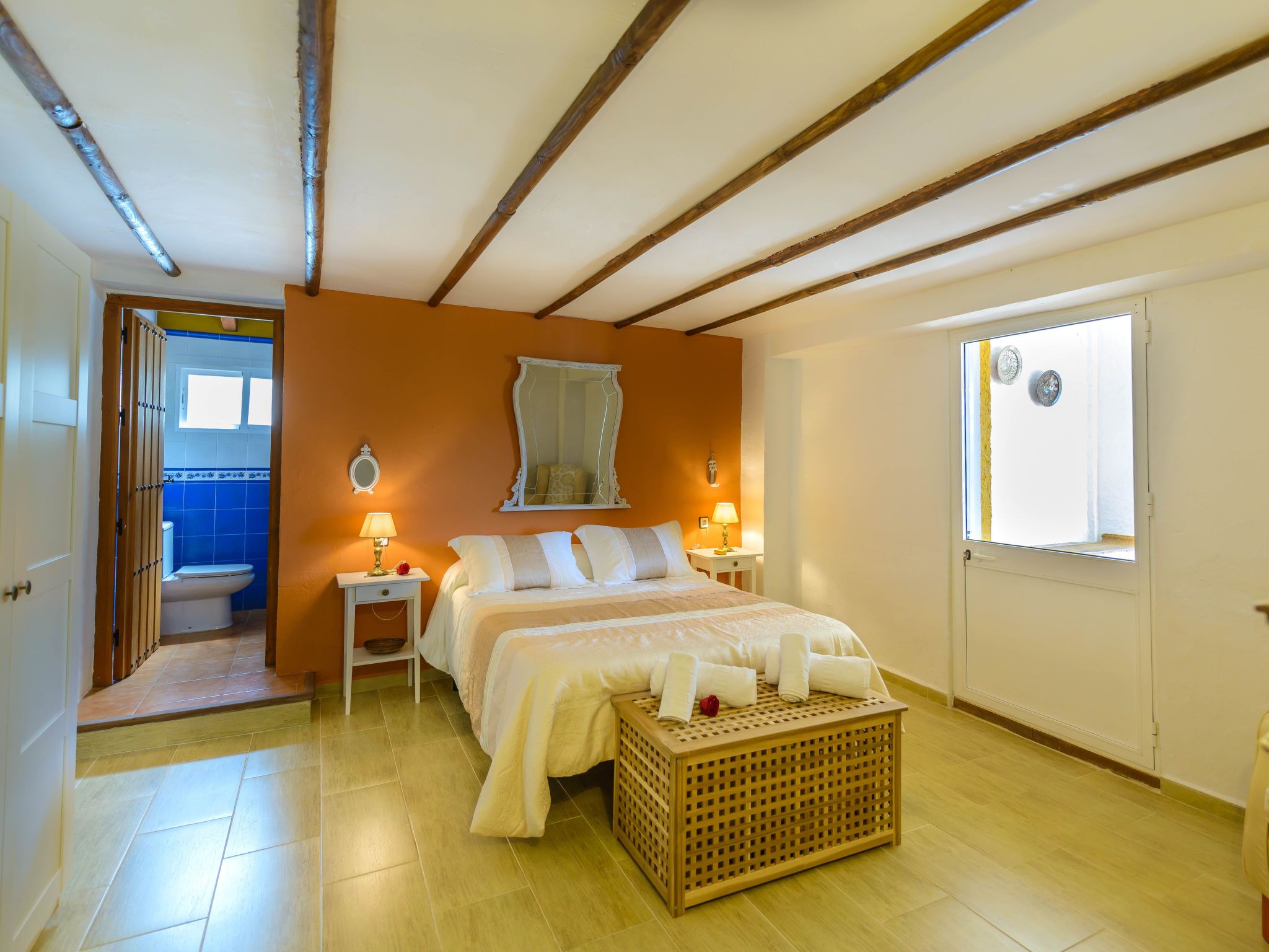 Casa Jardin del Olivar für 18 Personen