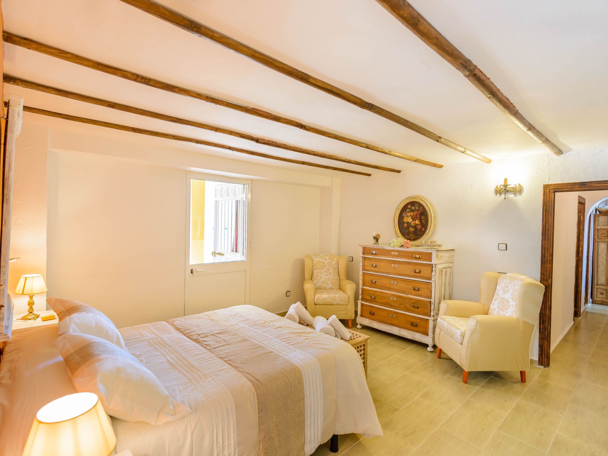 Casa Jardin del Olivar für 18 Personen