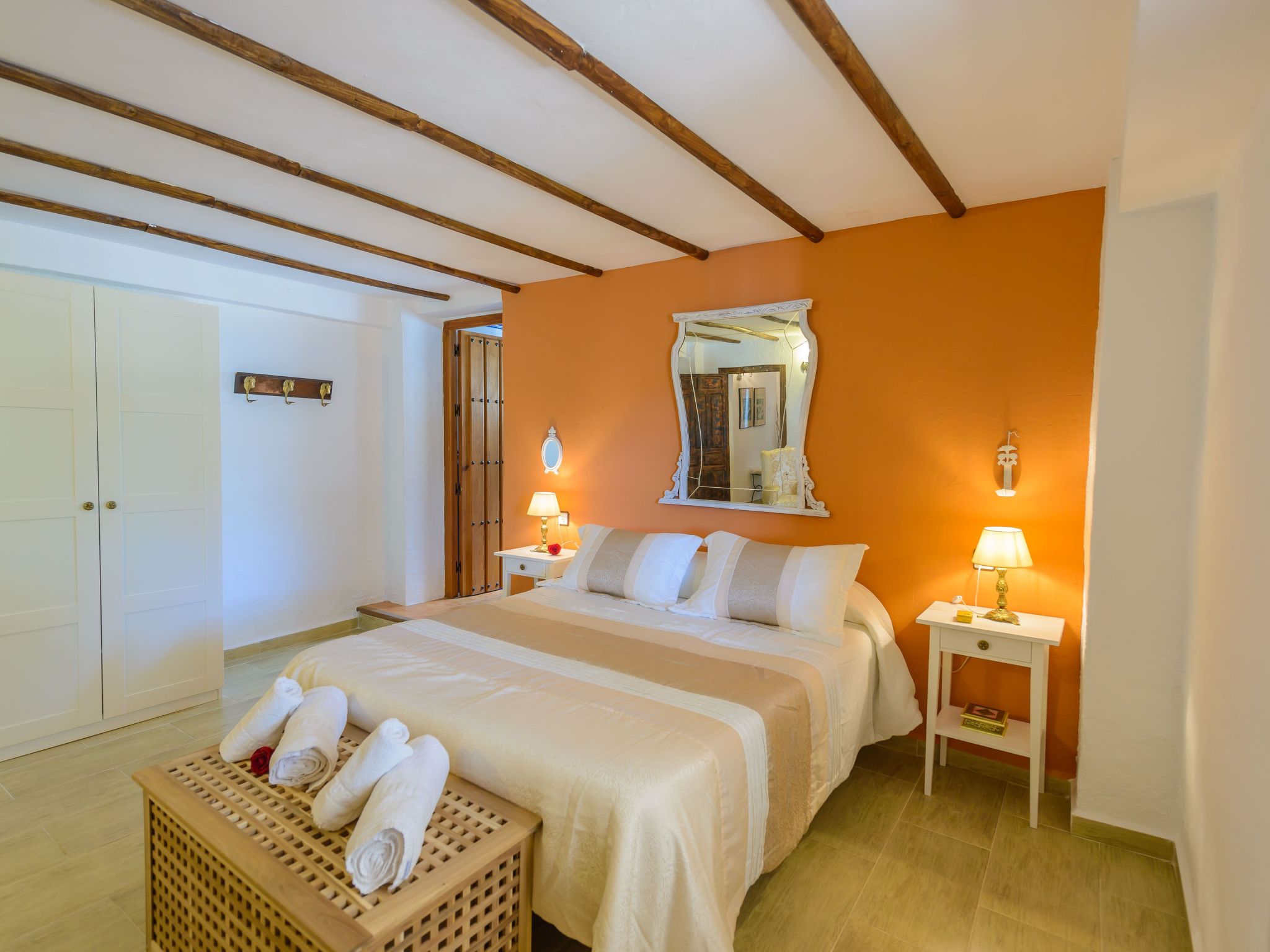 Casa Jardin del Olivar für 18 Personen